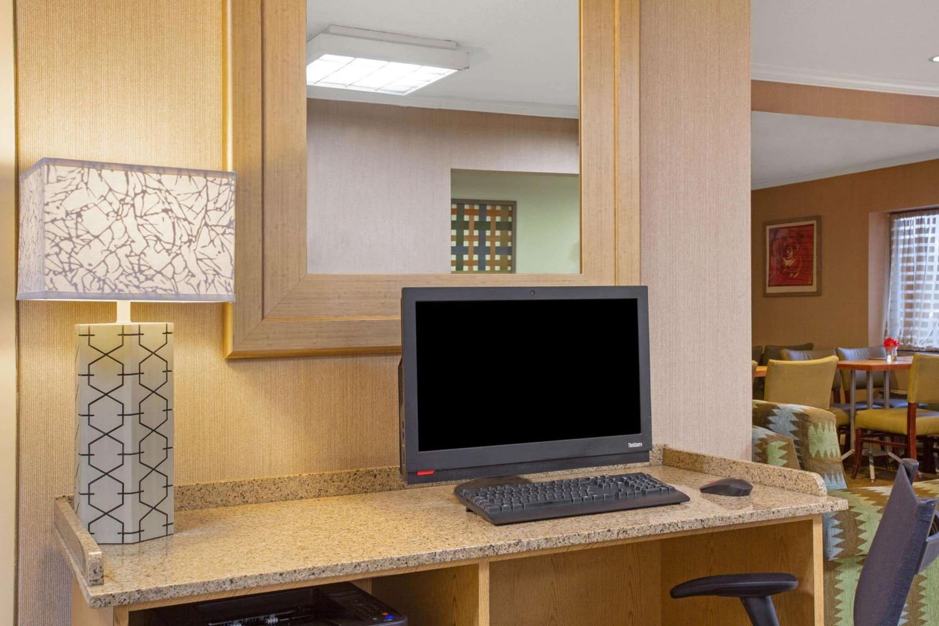La Quinta Inn by Wyndham Auburn Worcester gallery photo in Auburn — image 7