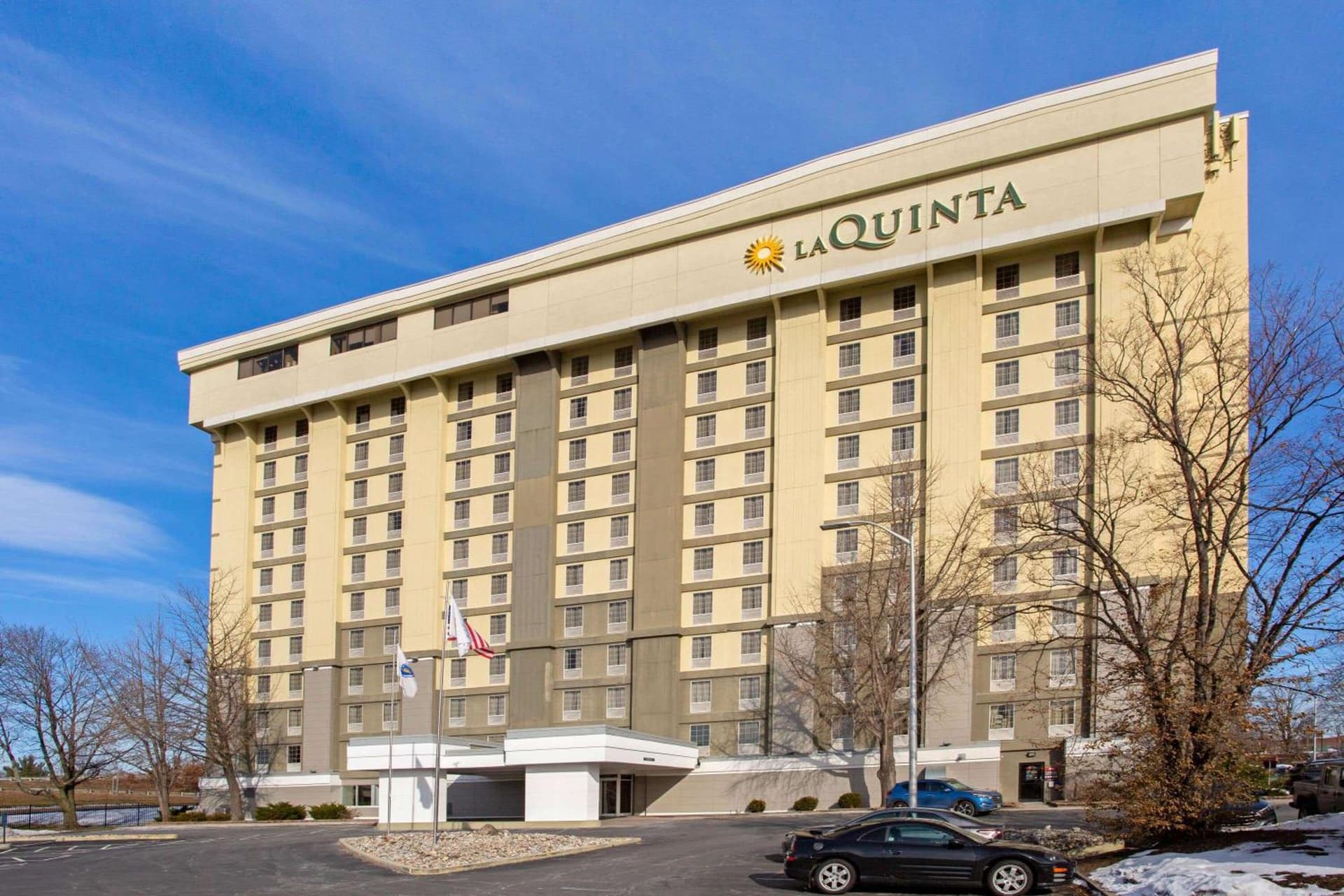 La Quinta by Wyndham Springfield — hotel in Springfield, Massachusetts