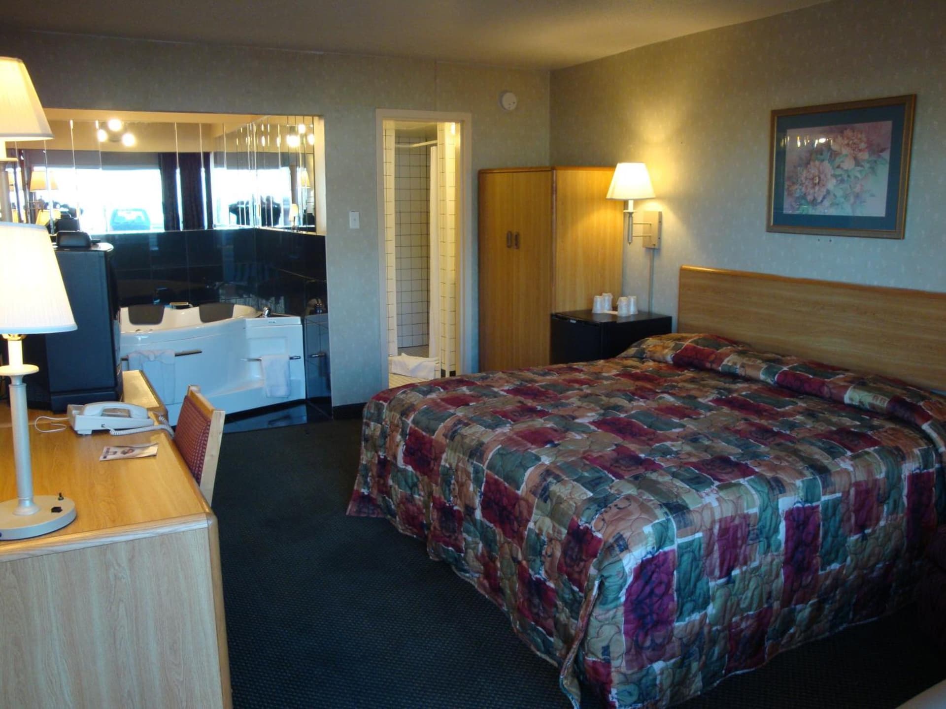 Grand Rapids Inn property views in Grand Rapids, MI — gallery photo 3