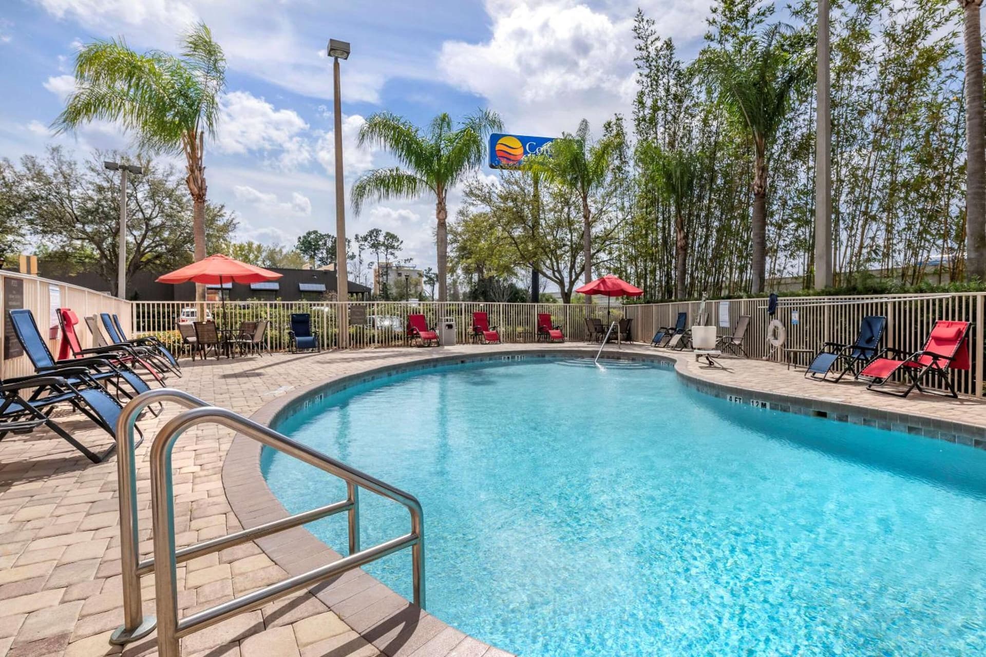 Comfort Inn & Suites Orlando North gallery photo in Sanford, FL — image 6