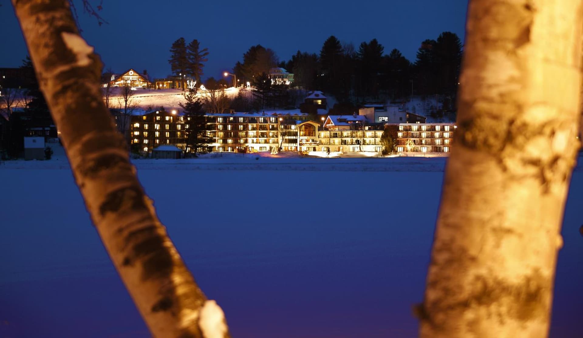 Golden Arrow Lakeside Resort featured exterior or lobby in Lake Placid, NY — similar hotel