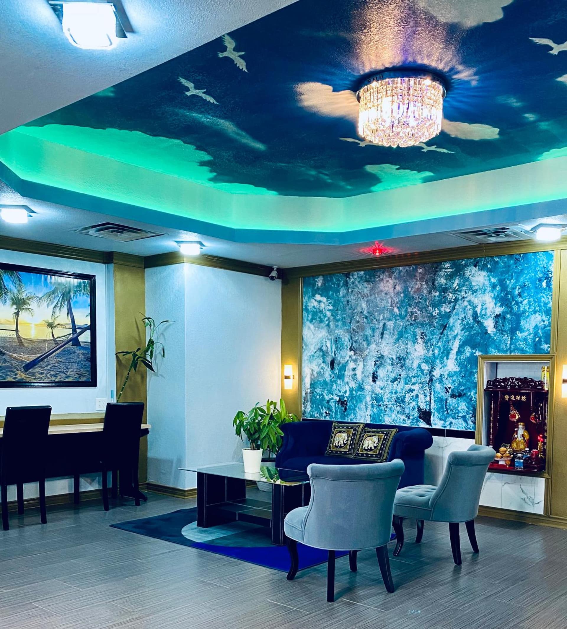 R Nite Star Hotel At Arlington Entertainment District gallery photo in Arlington, TX — image 58