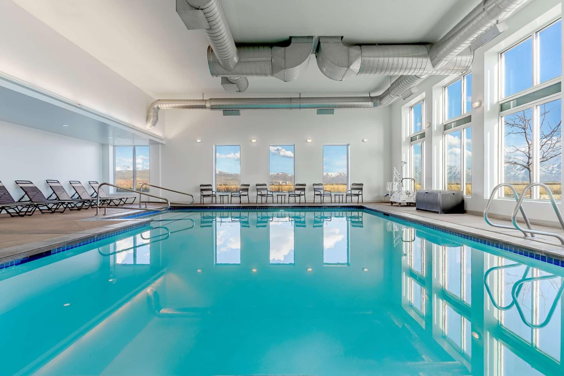 Hyatt Place Salt Lake City Airport gallery photo in Salt Lake City, UT — image 13