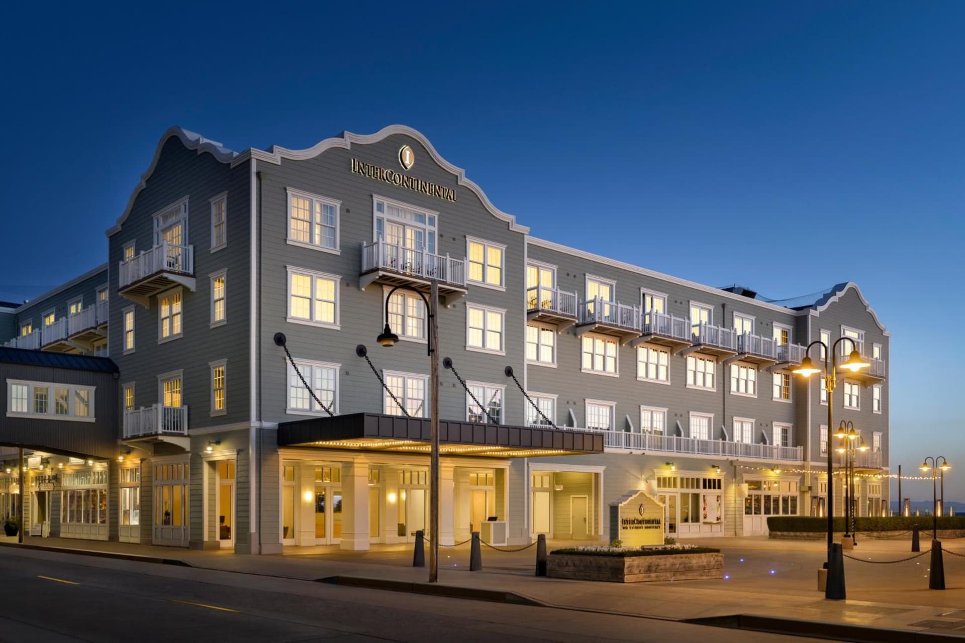 InterContinental The Clement Monterey by IHG gallery photo in Monterey, CA — image 45