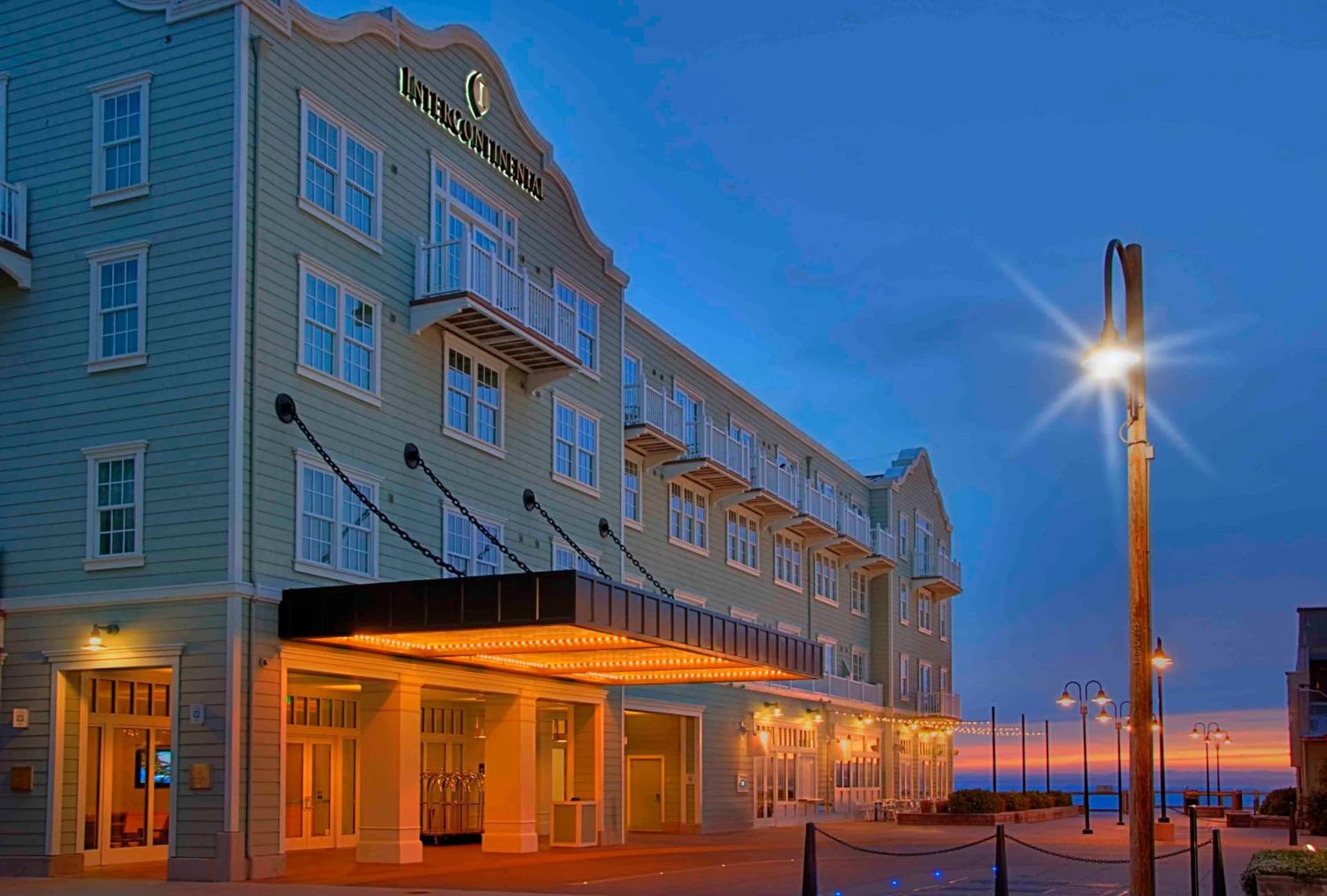 InterContinental The Clement Monterey by IHG gallery photo in Monterey, CA — image 102