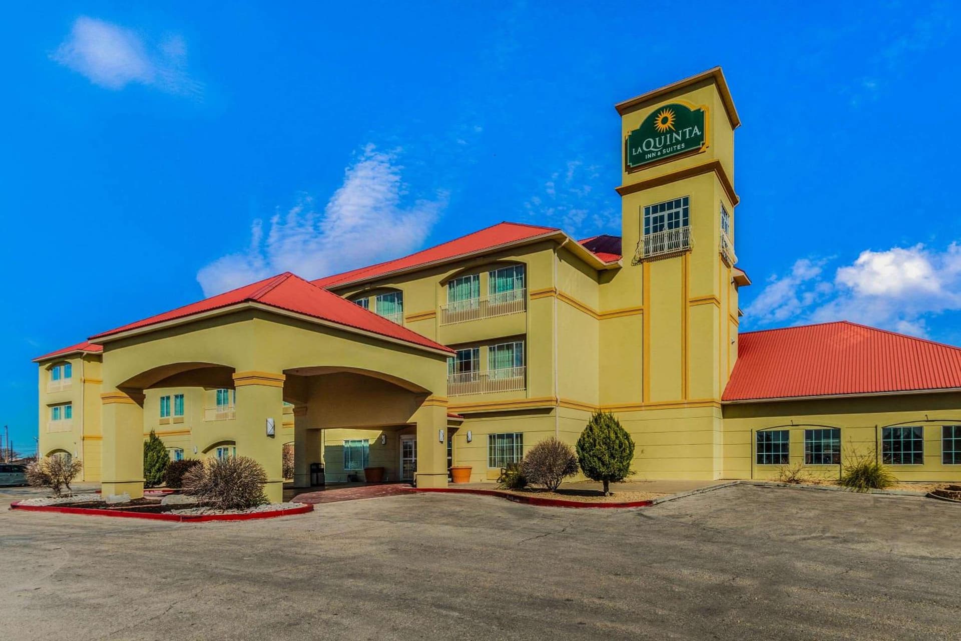 La Quinta by Wyndham Hobbs featured exterior or lobby in Hobbs, NM — similar hotel