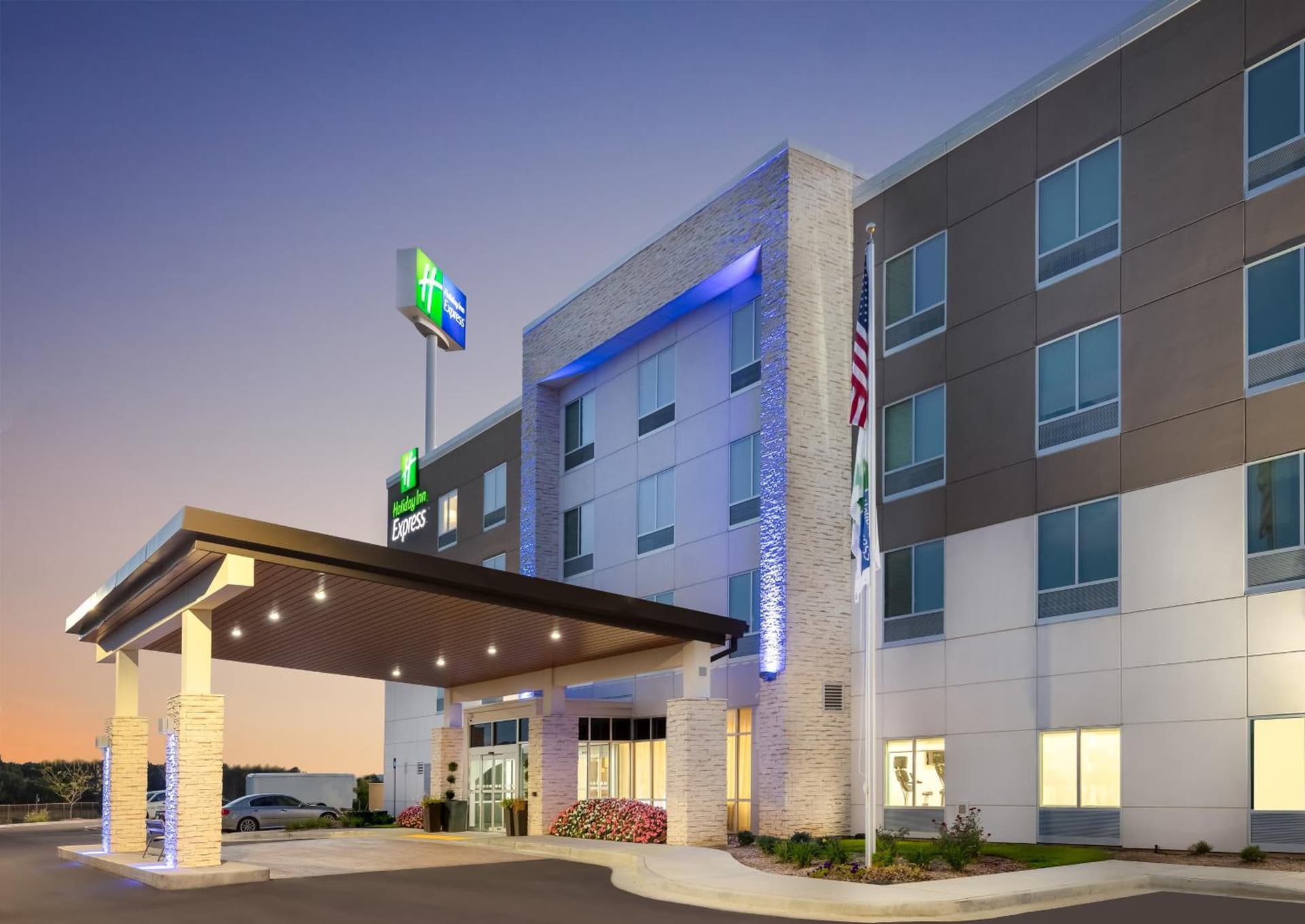 Holiday Inn Express Calhoun South by IHG — hotel in Calhoun, Georgia