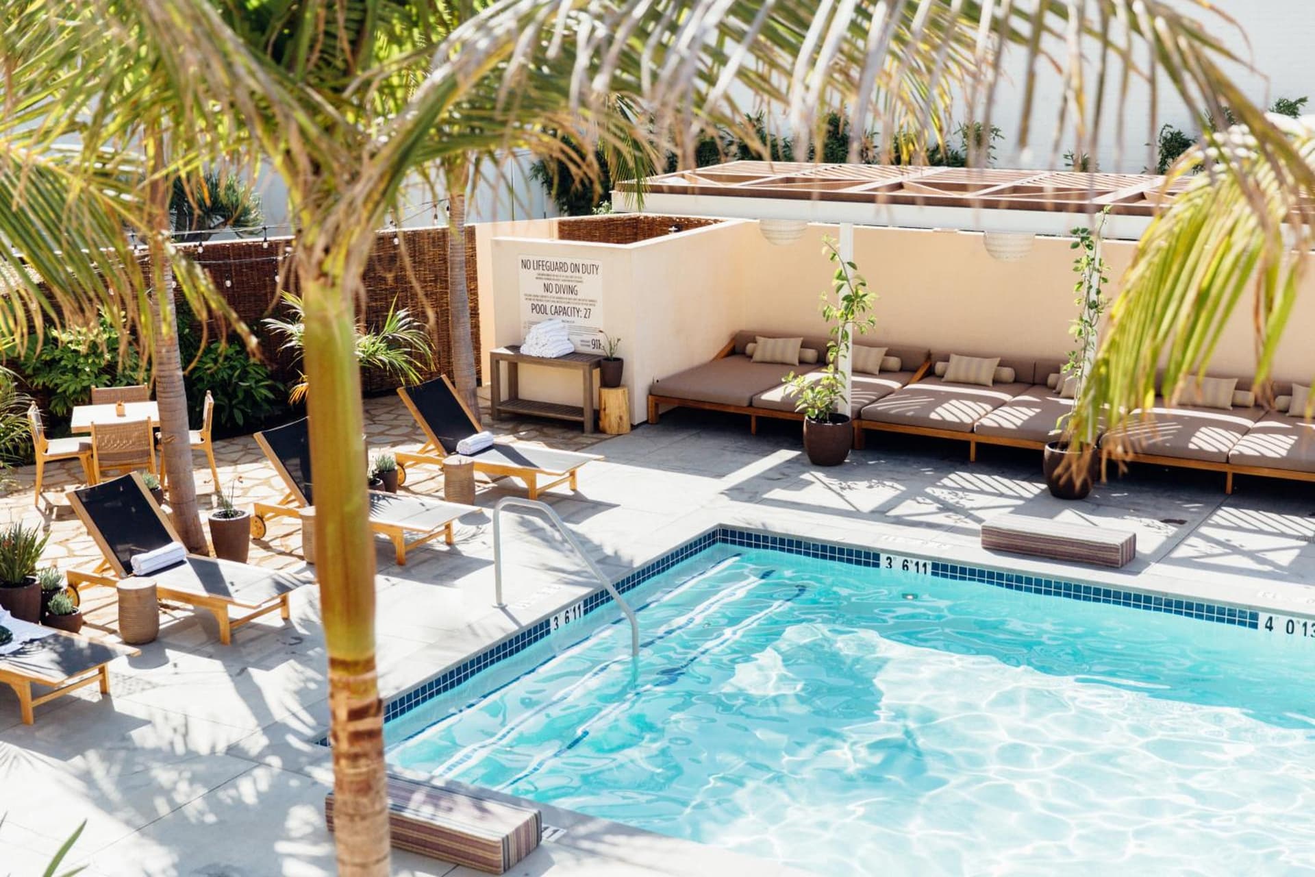 Hotel June West LA, a Member of Design Hotels gallery photo in Los Angeles, CA — image 36