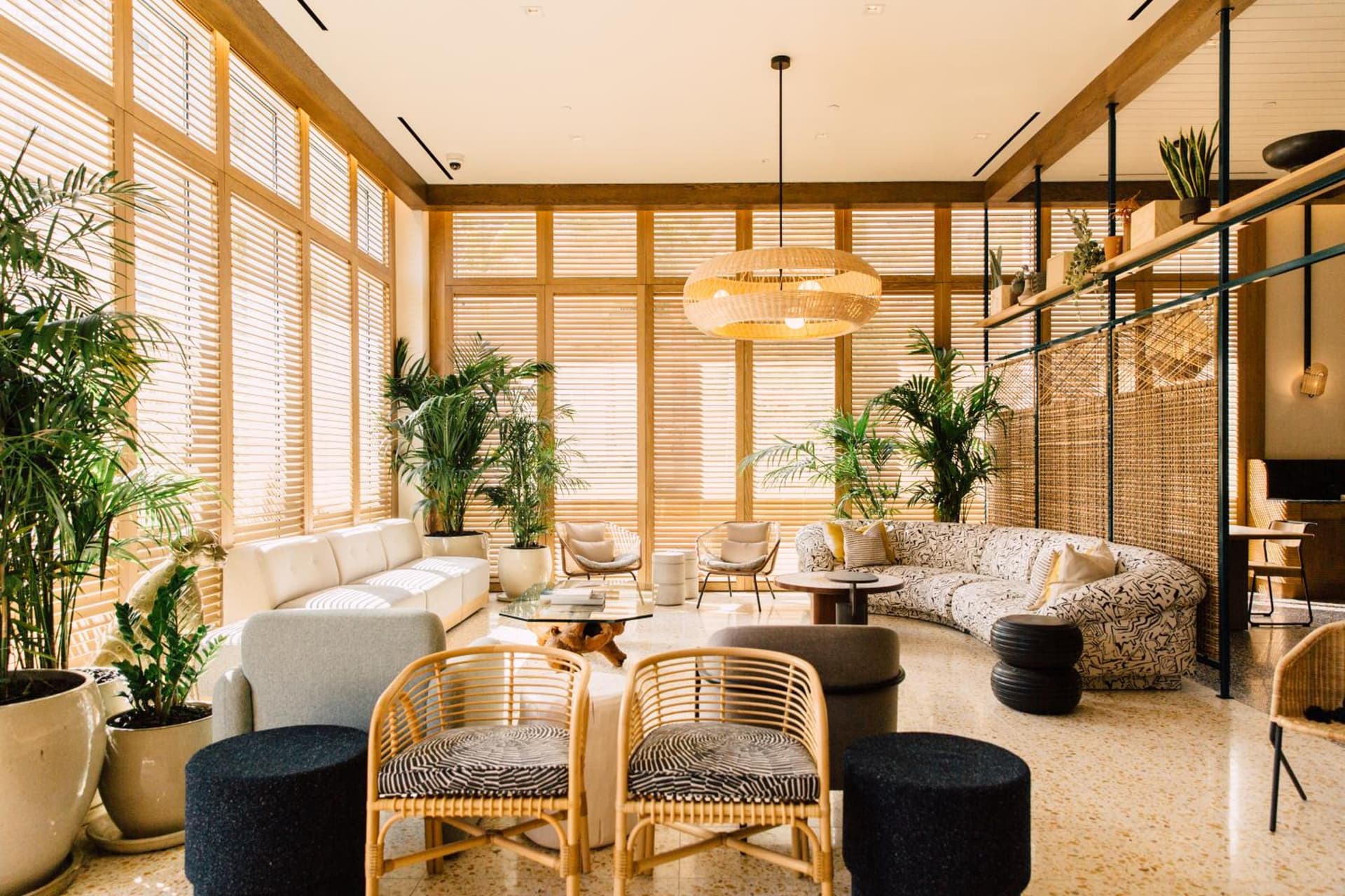 Hotel June West LA, a Member of Design Hotels gallery photo in Los Angeles, CA — image 88