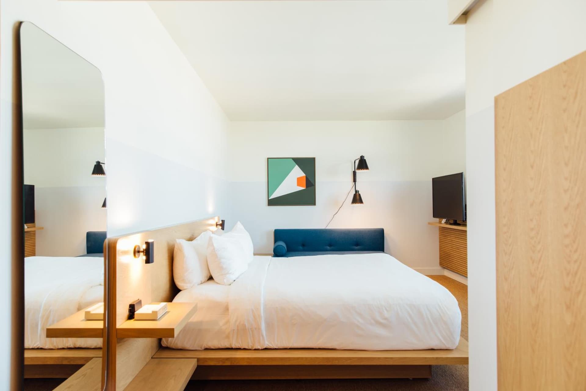 Hotel June West LA, a Member of Design Hotels gallery photo in Los Angeles, CA — image 38