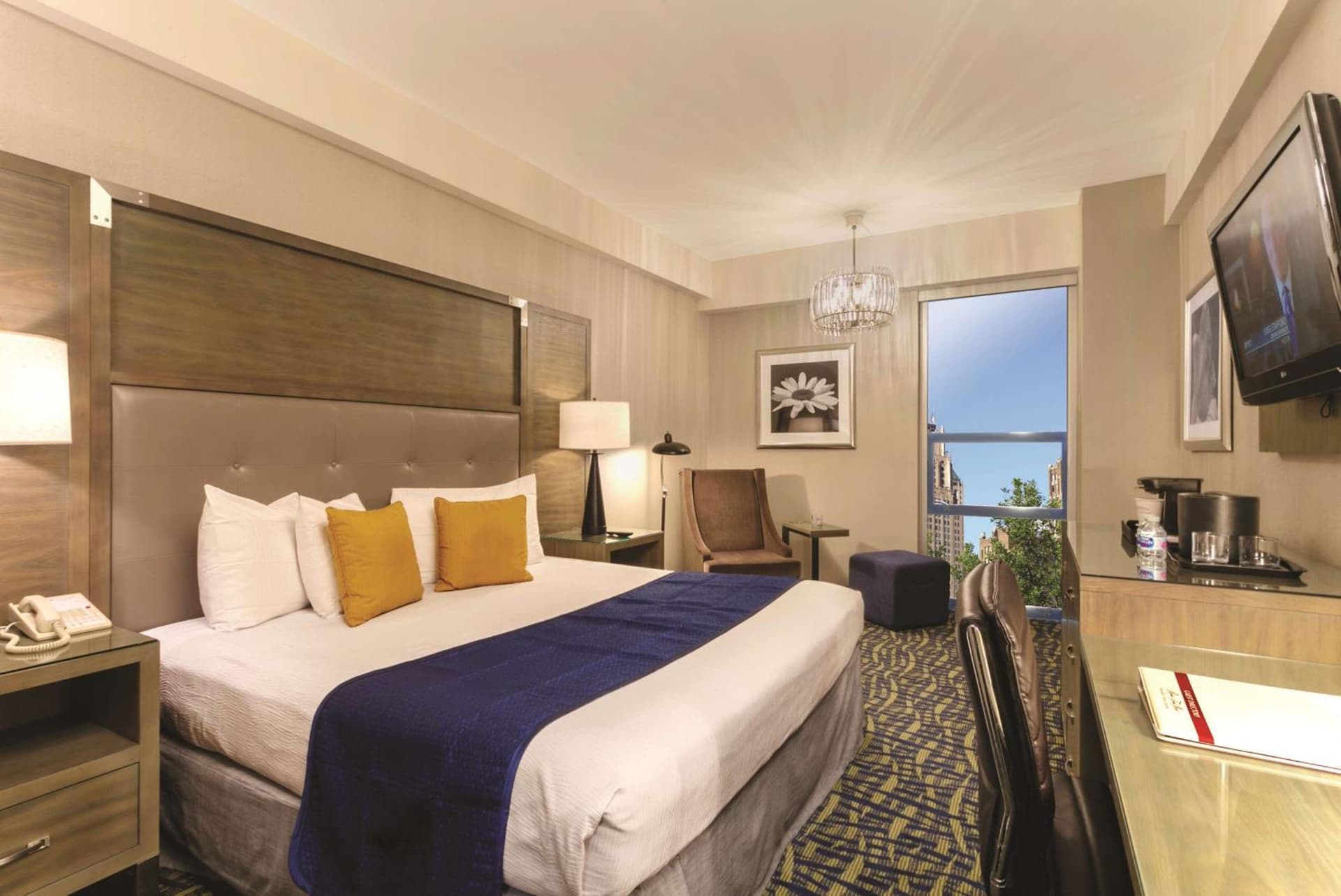 Robert Treat Hotel gallery photo in Newark, NJ — image 20