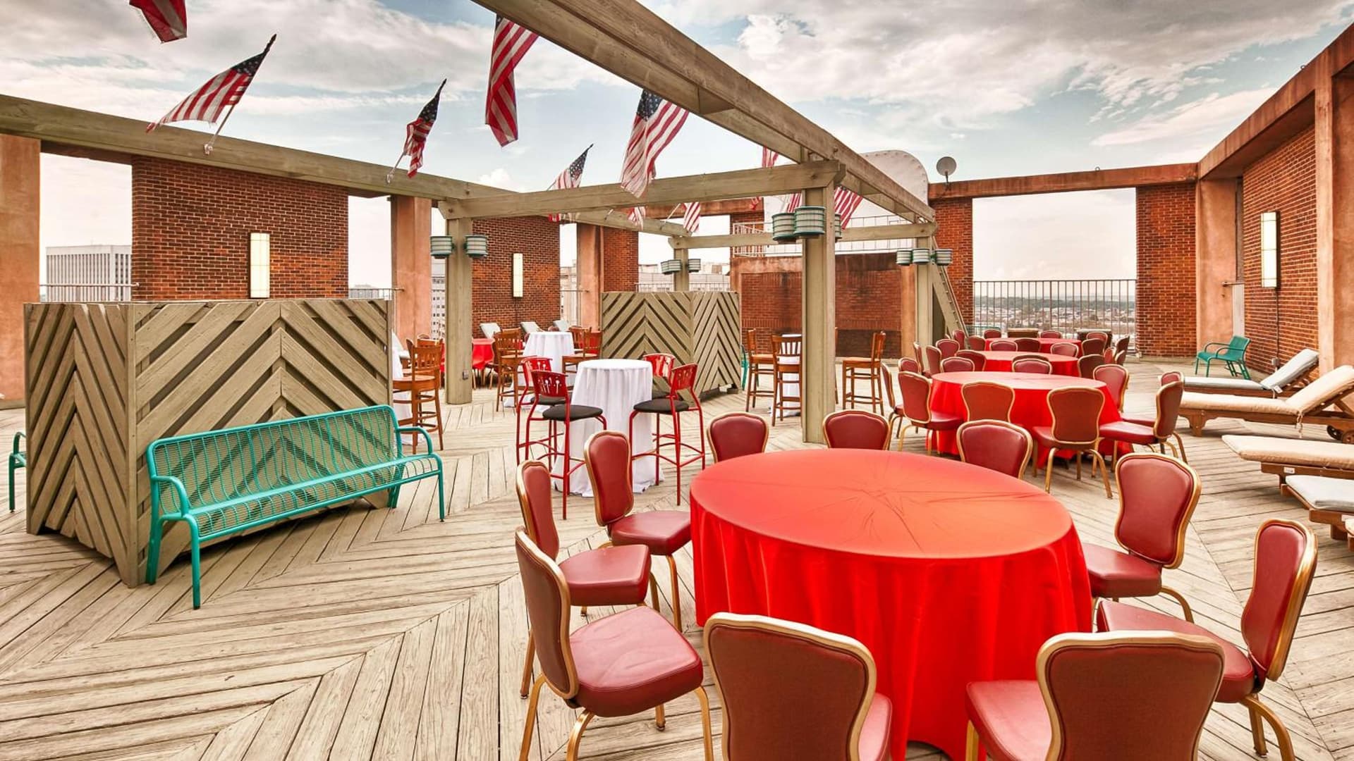 Robert Treat Hotel gallery photo in Newark, NJ — image 68