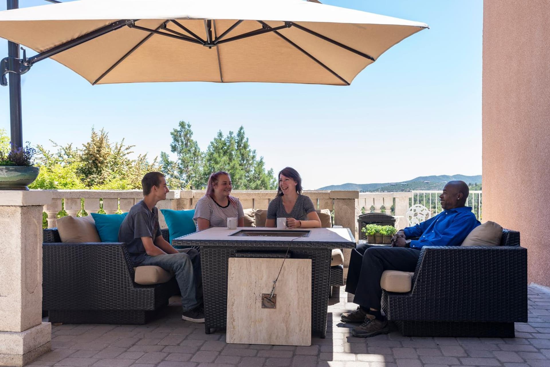 Forest Villas Hotel gallery photo in Prescott, AZ — image 27