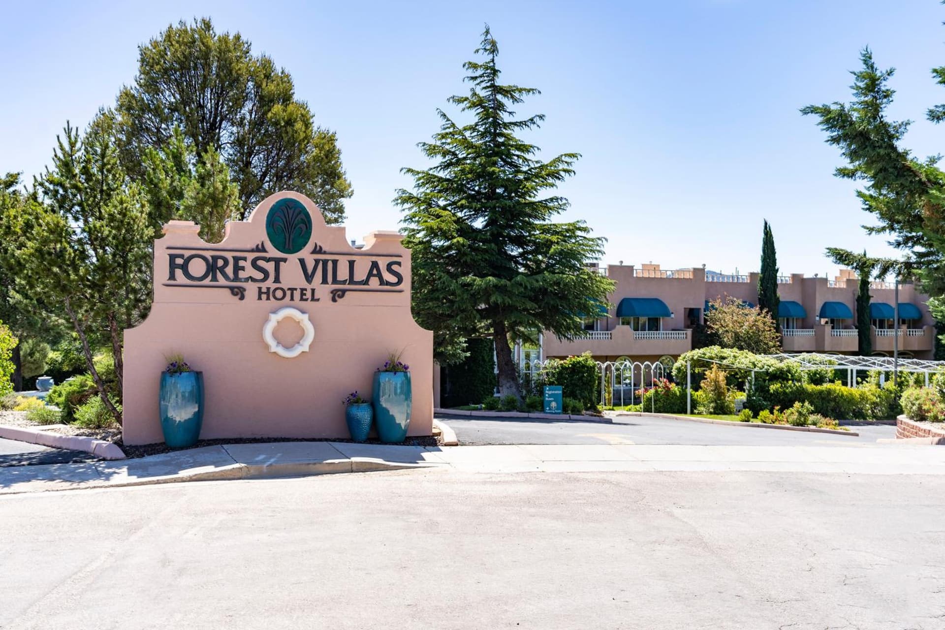Forest Villas Hotel gallery photo in Prescott, AZ — image 245
