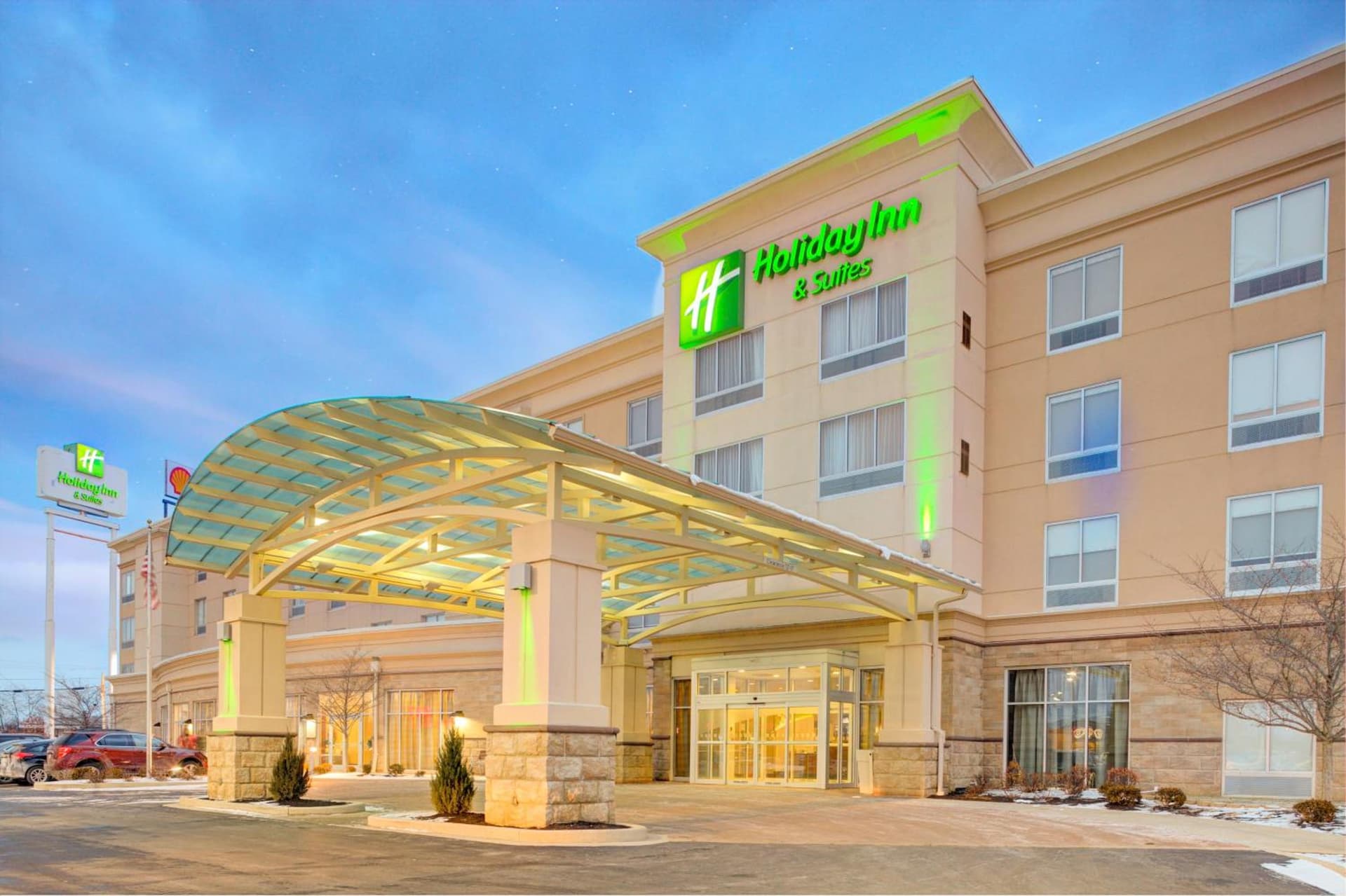 Holiday Inn Hotel & Suites Lima by IHG — hotel in Lima, Ohio