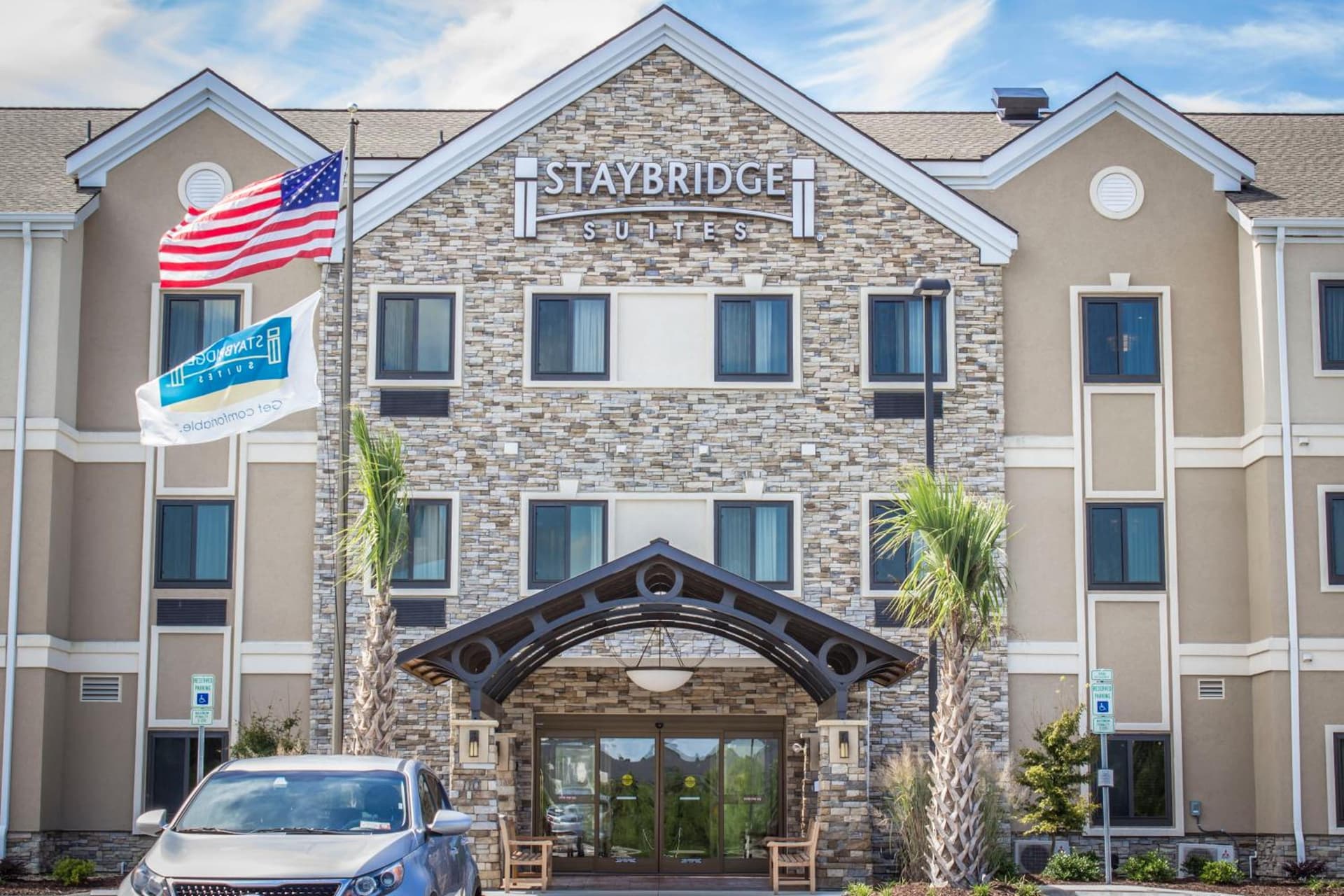Staybridge Suites Jacksonville - Camp Lejeune Area by IHG gallery photo in Jacksonville, NC — image 11