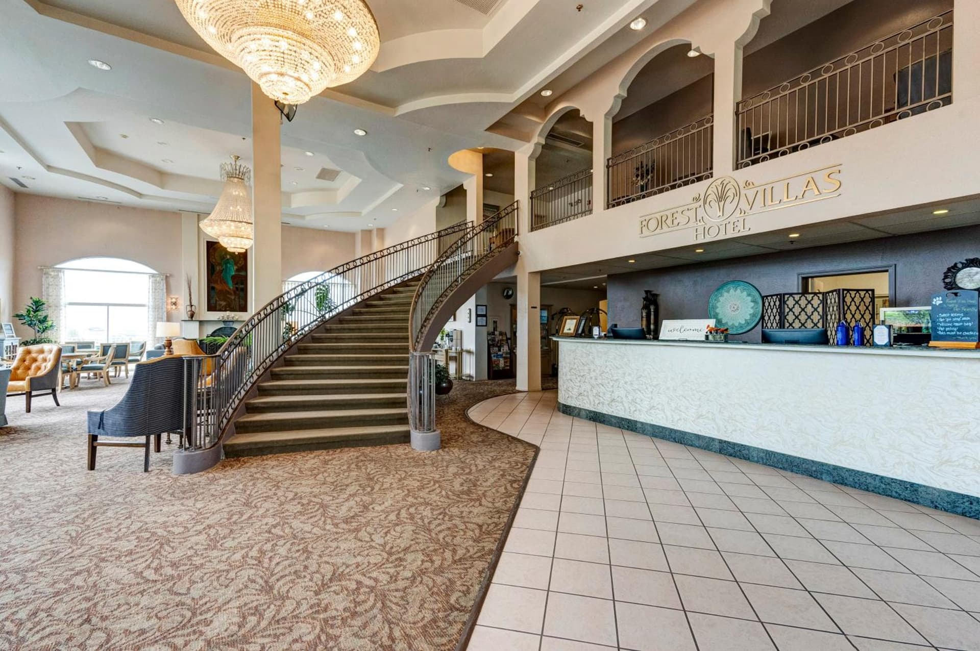 Forest Villas Hotel gallery photo in Prescott, AZ — image 55