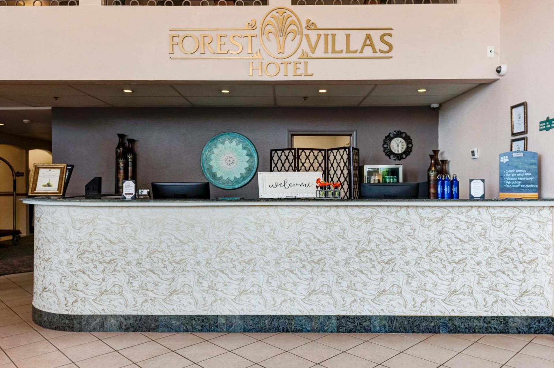 Forest Villas Hotel gallery photo in Prescott, AZ — image 125