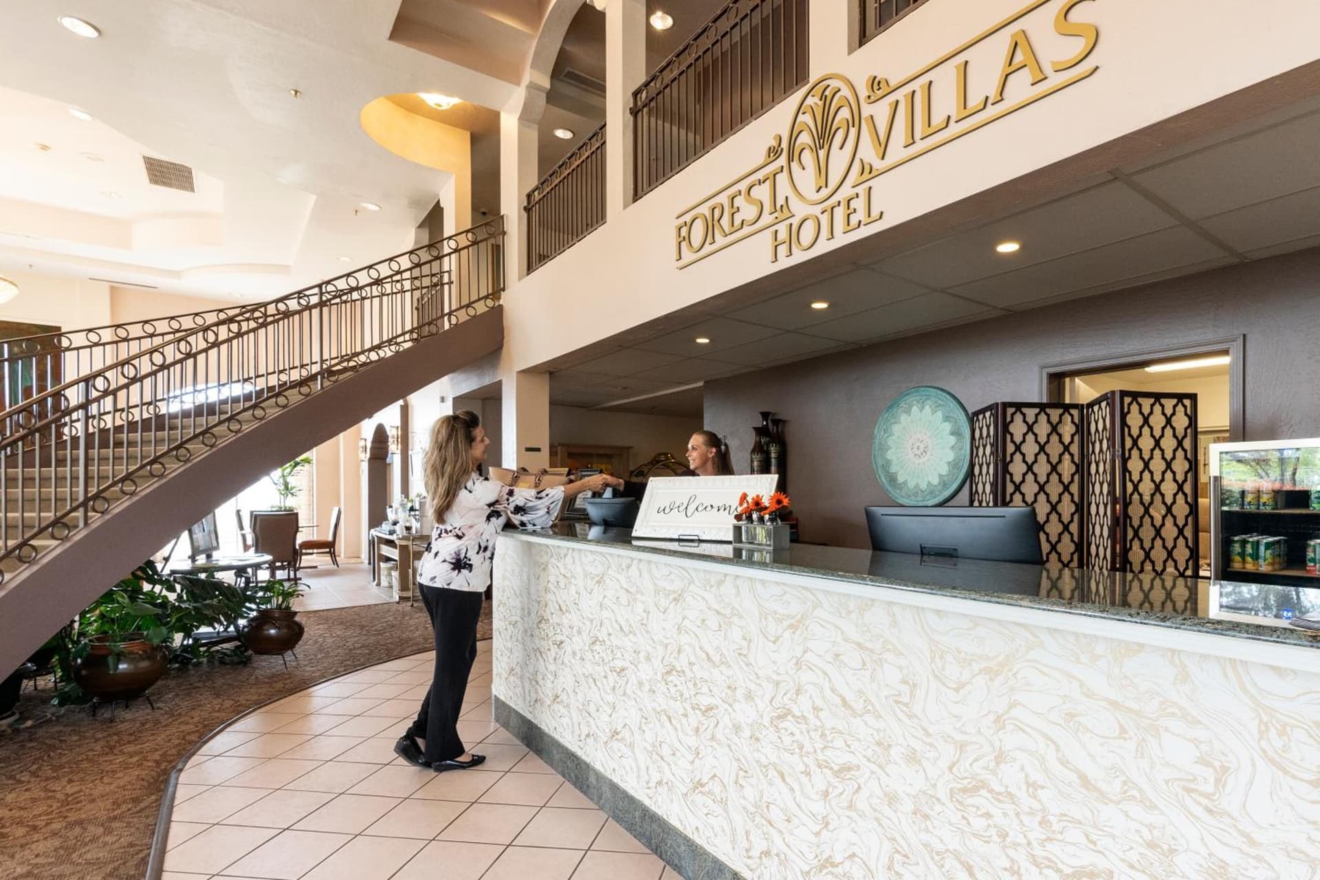 Forest Villas Hotel gallery photo in Prescott, AZ — image 42