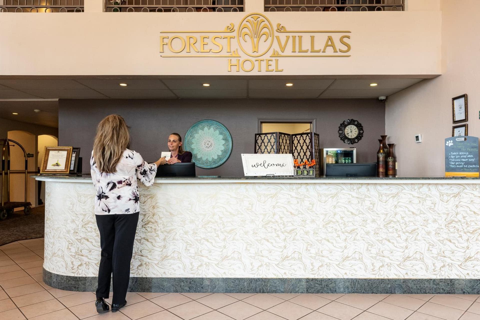 Forest Villas Hotel gallery photo in Prescott, AZ — image 158