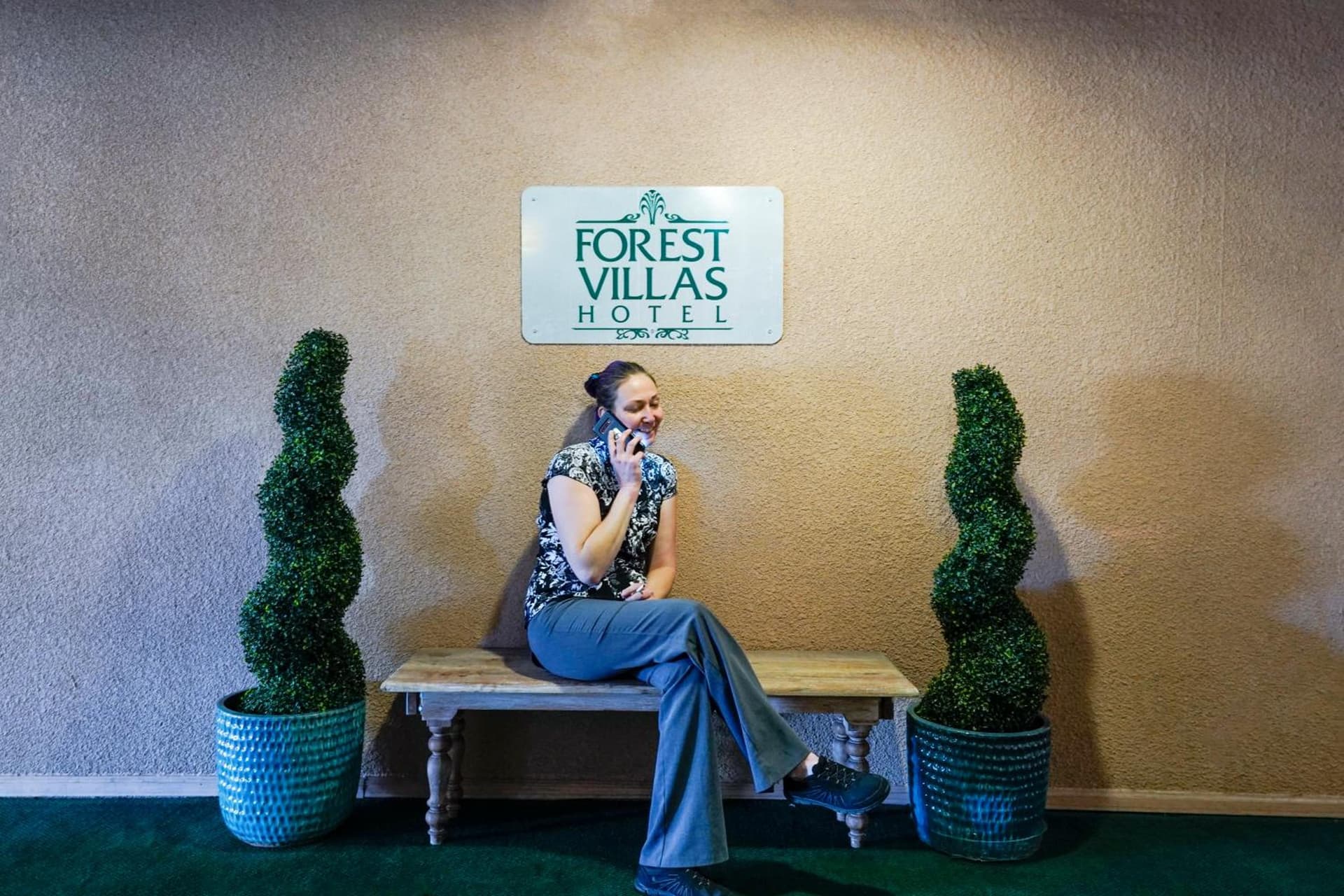 Forest Villas Hotel gallery photo in Prescott, AZ — image 159