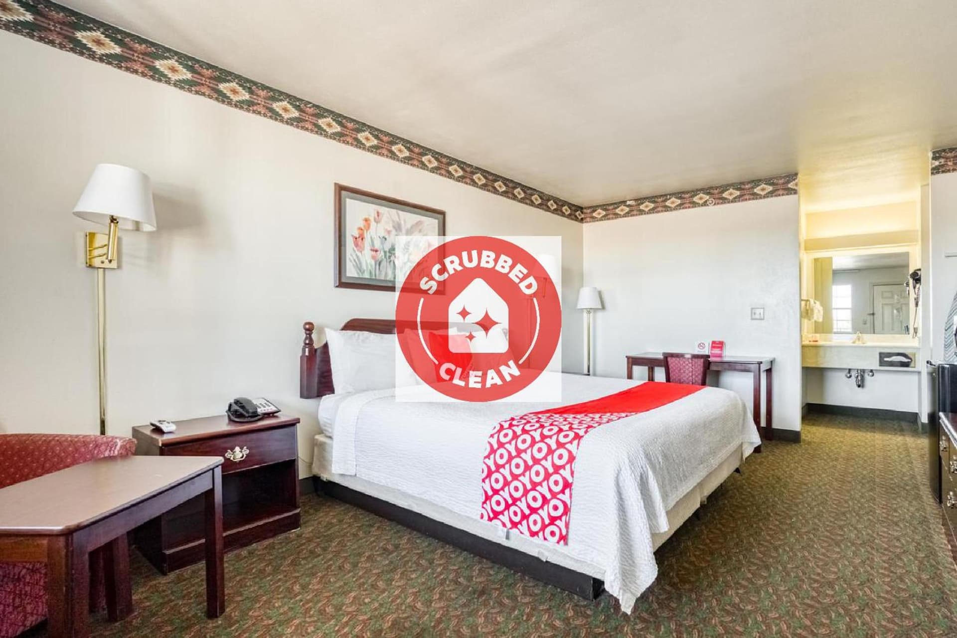 OYO Hotel Wichita Falls I-44 Sheppard Airforce gallery photo in Wichita Falls, TX — image 16