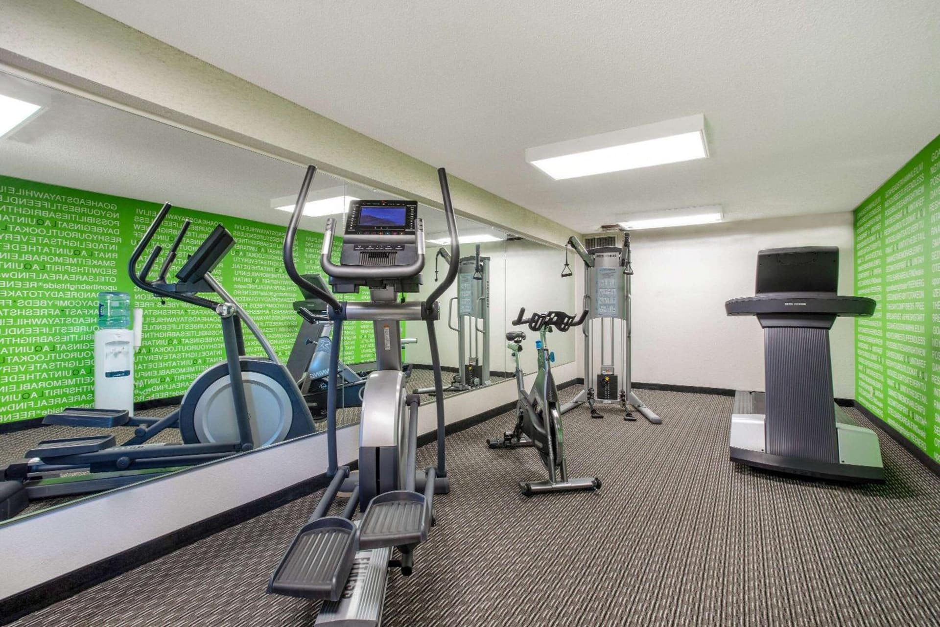 La Quinta Inn by Wyndham Tucson East interior in Tucson, AZ — gallery photo 2