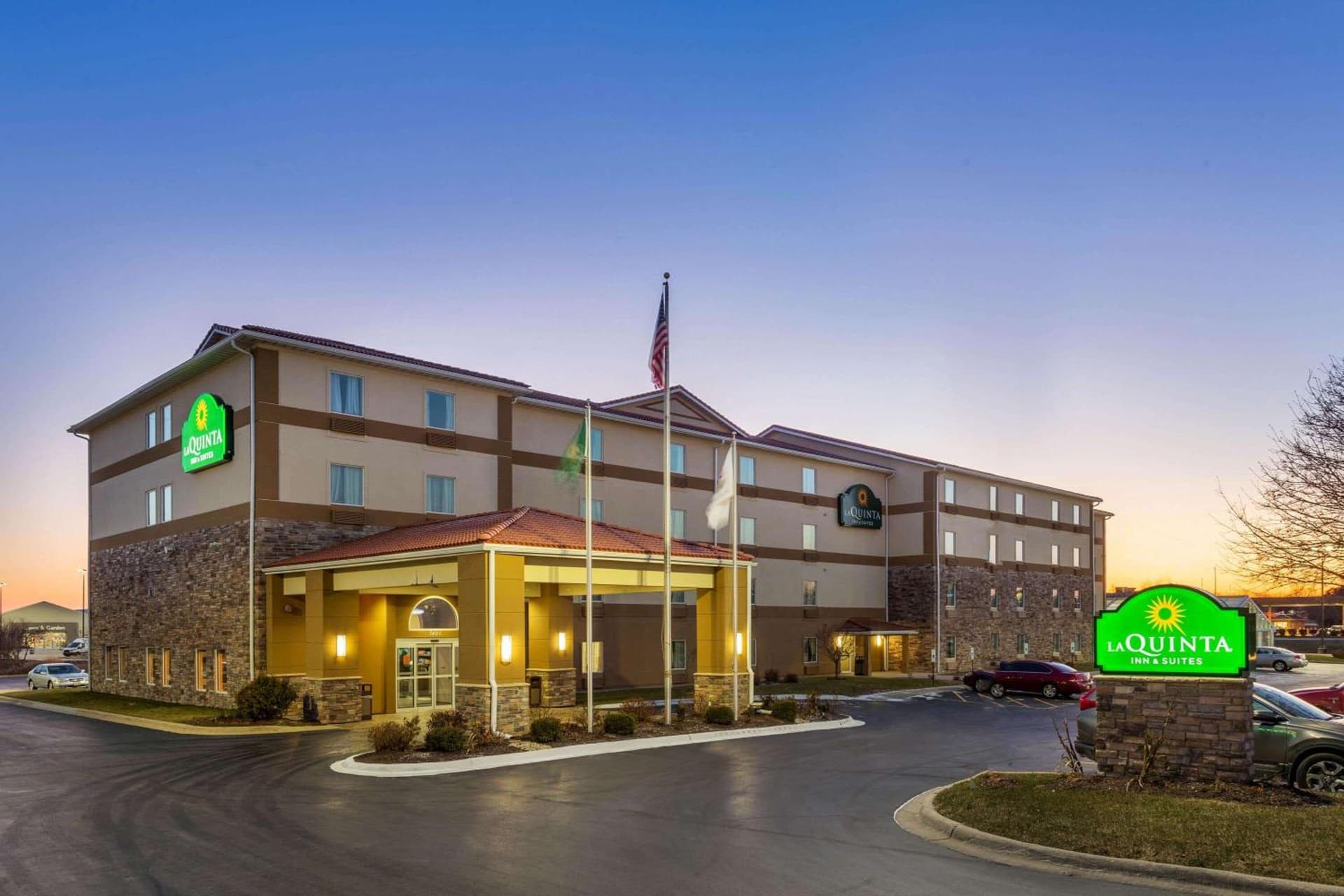 La Quinta by Wyndham Rockford gallery photo in Rockford, IL — image 9