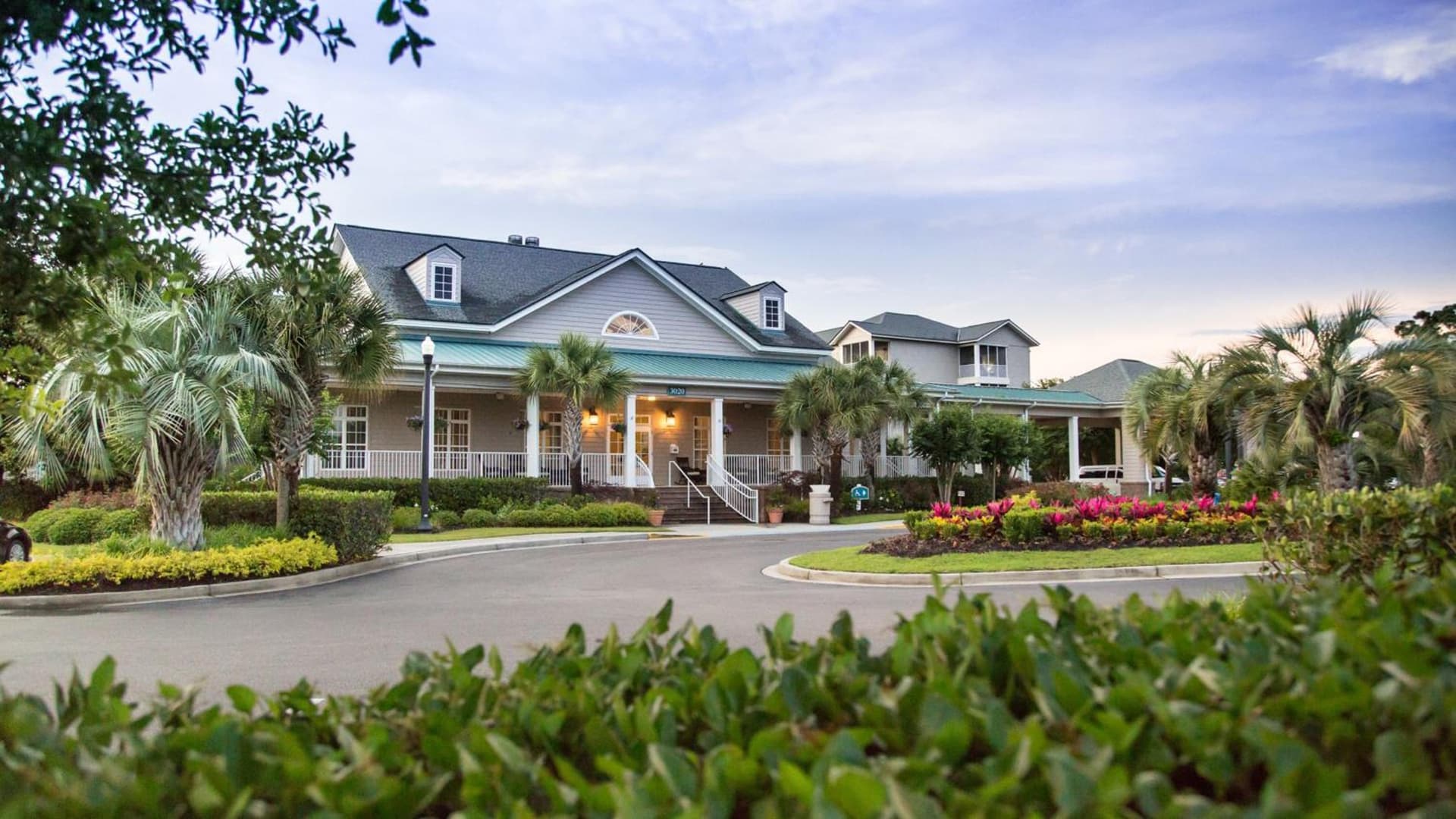 Holiday Inn Club Vacations South Beach Resort featured exterior or lobby in Myrtle Beach, SC — similar hotel