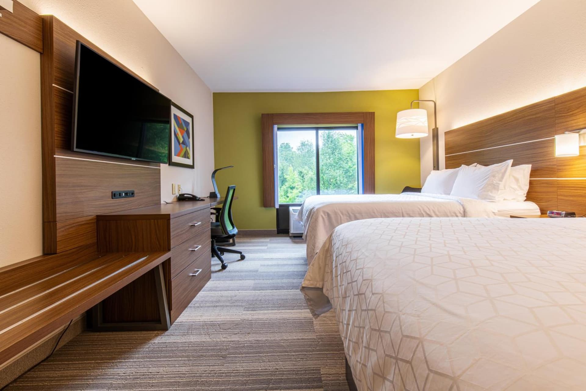 Holiday Inn Express Johnson City by IHG gallery photo in Johnson City, TN — image 37