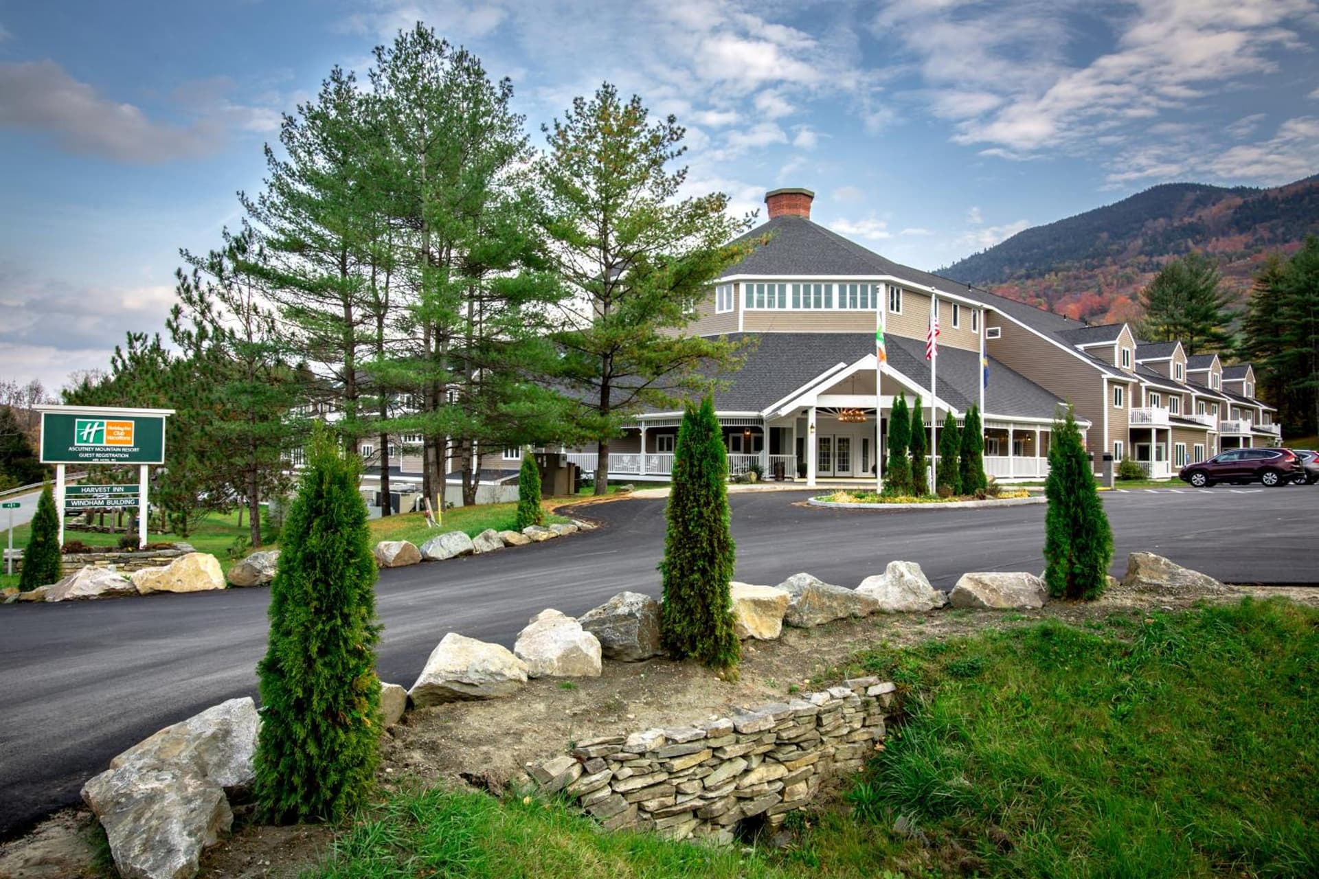 Holiday Inn Club Vacations Mount Ascutney Resort gallery photo in Brownsville — image 41