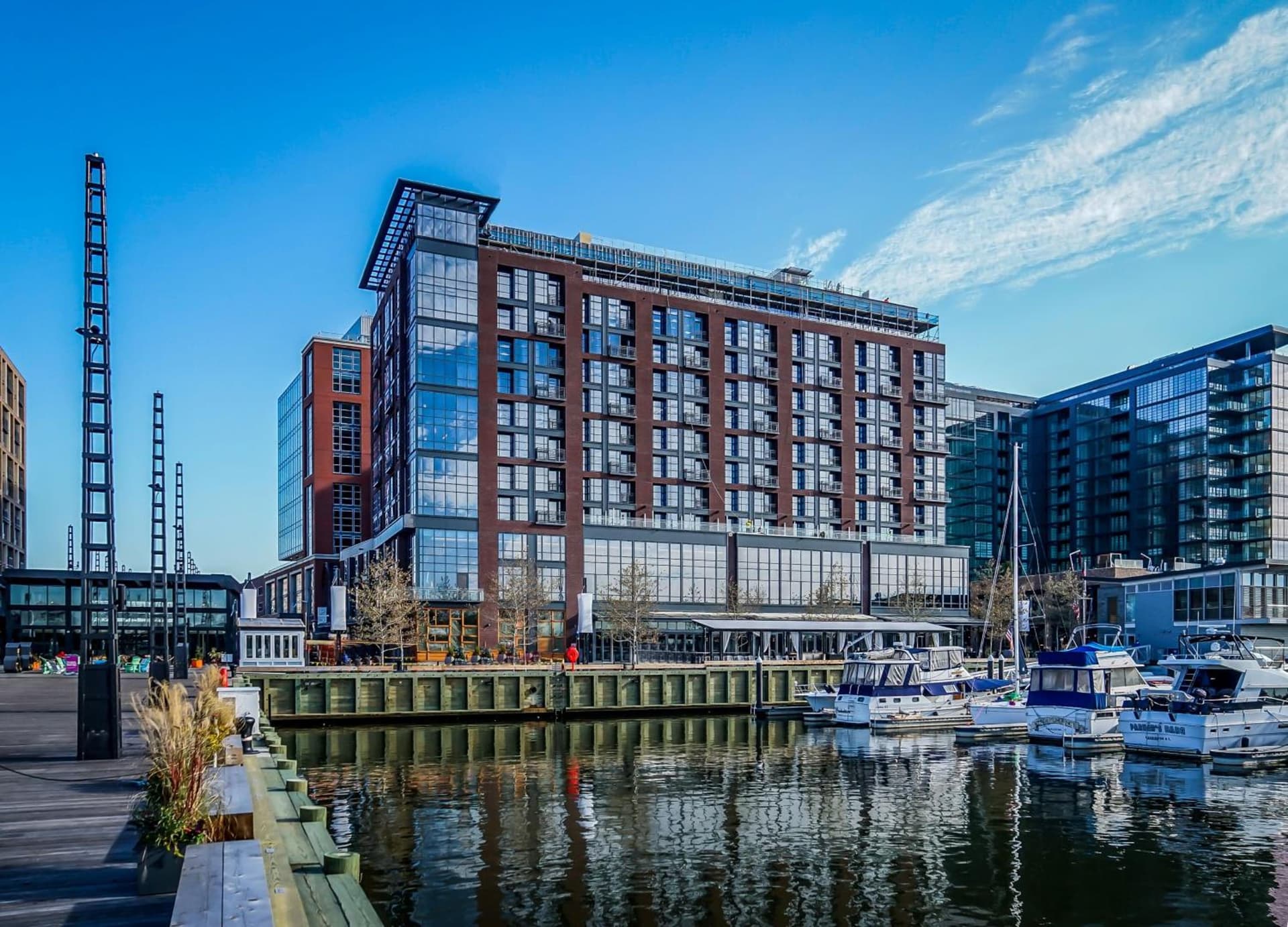 InterContinental - Washington D.C. - The Wharf by IHG gallery photo in Washington, DC — image 71