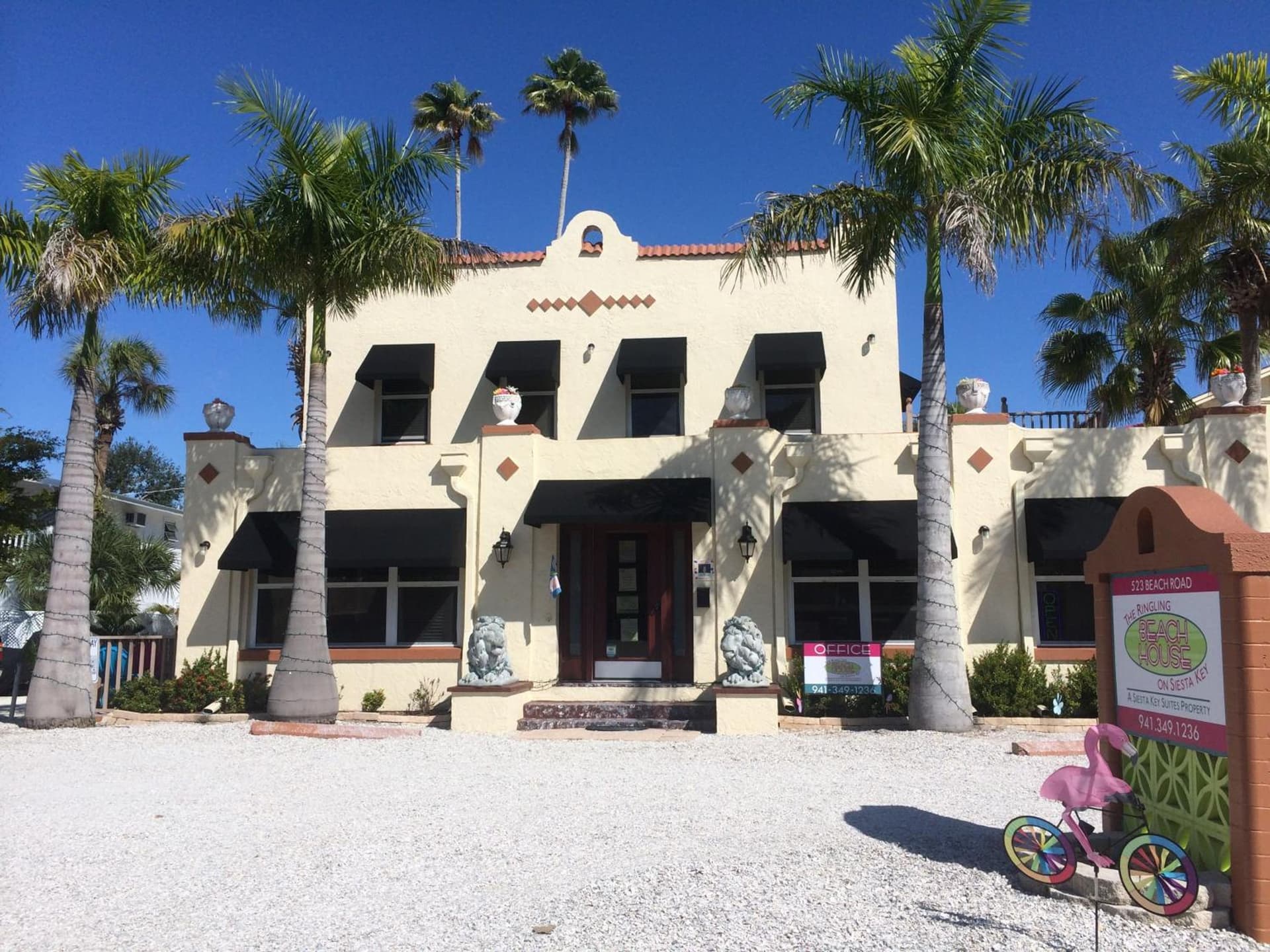 The Ringling Beach House gallery photo in Siesta Key, FL — image 49