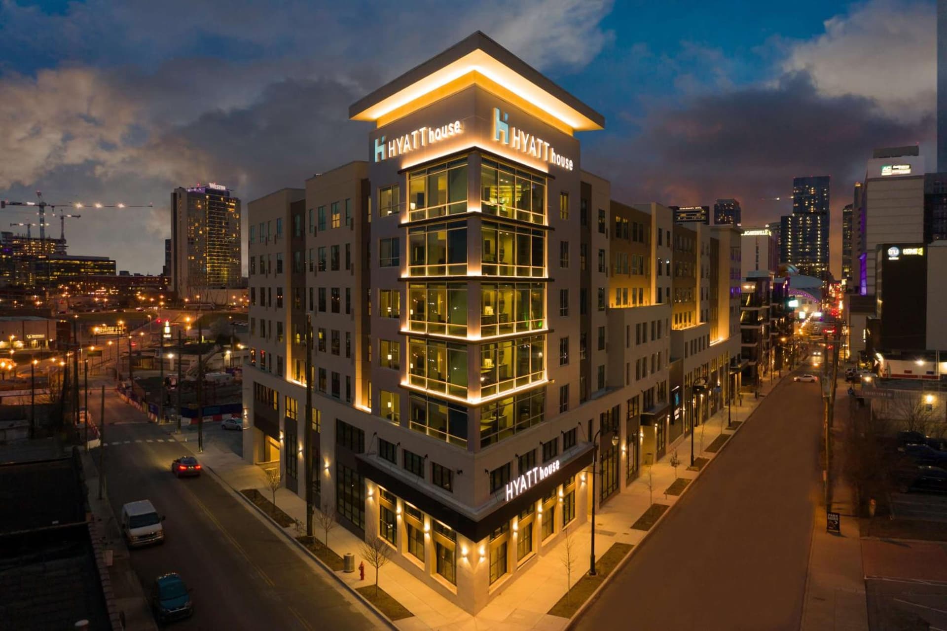 Hyatt House Nashville Downtown-Convention Center gallery photo in Nashville, TN — image 24
