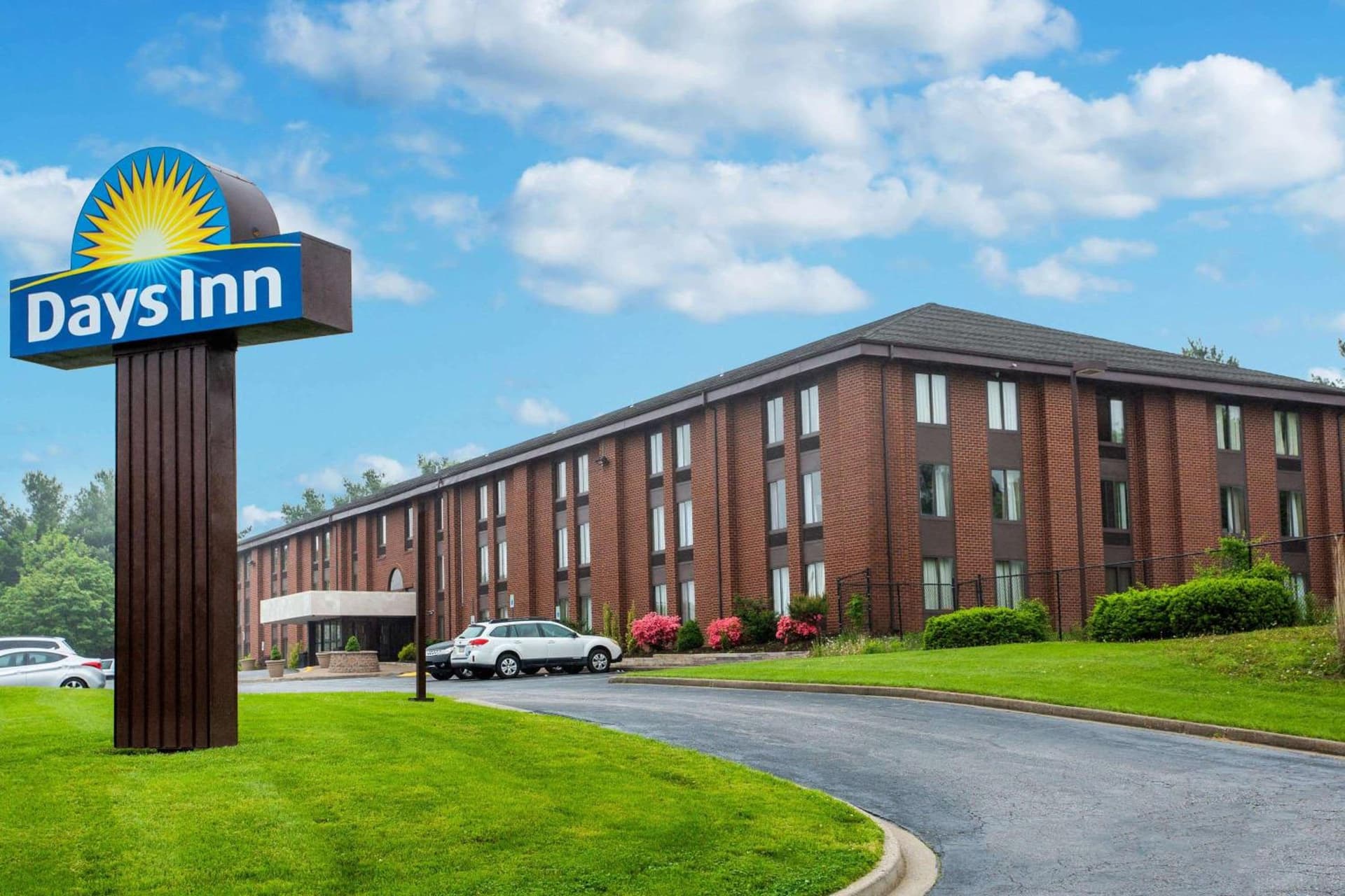 Days Inn by Wyndham Westminster featured exterior or lobby in Westminster, MD — similar hotel