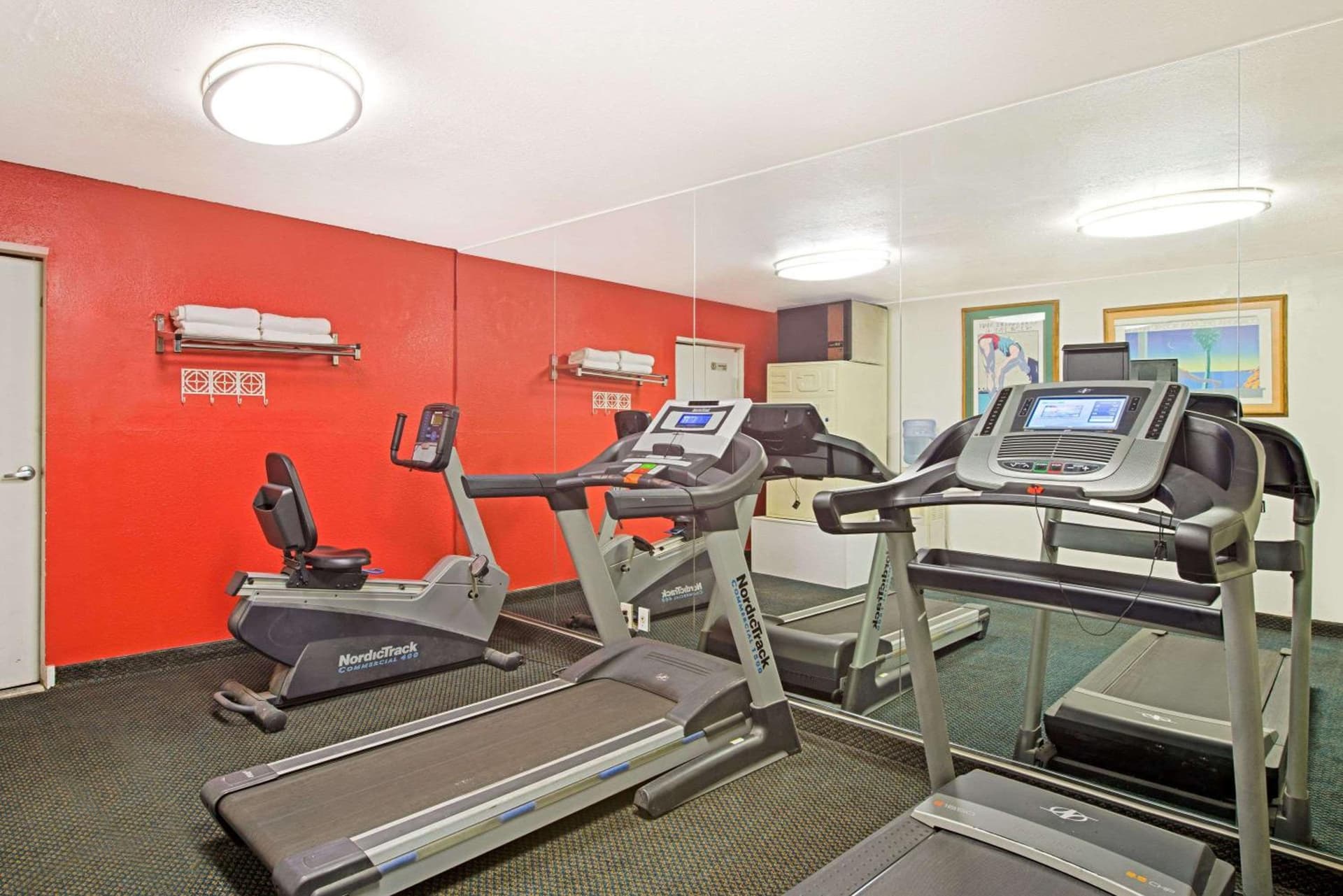 Ramada by Wyndham Flagstaff East property views in Flagstaff, AZ — gallery photo 3