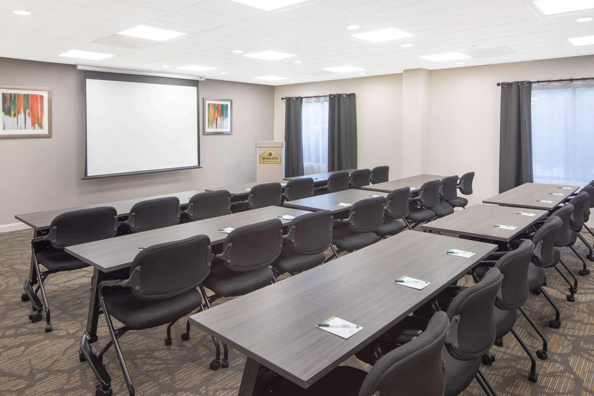 Wingate by Wyndham Greenville Airport gallery photo in Greenville, SC — image 39