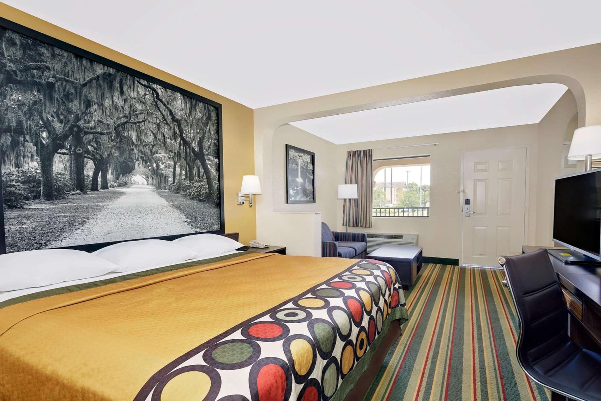 Super 8 by Wyndham Byron/South Macon gallery photo in Byron, GA — image 23