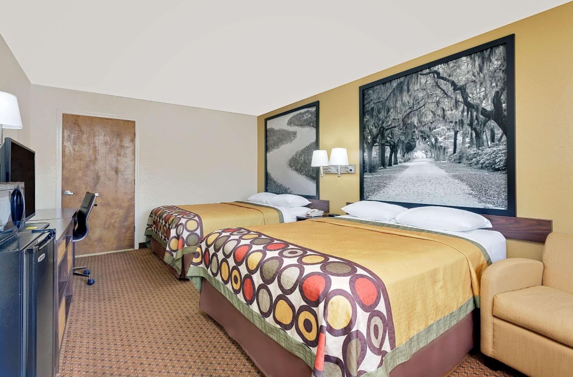 Super 8 by Wyndham Byron/South Macon gallery photo in Byron, GA — image 29