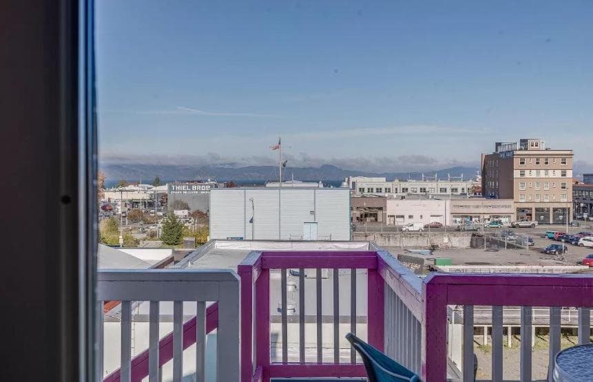 Near the pier featured exterior or lobby in Astoria, Oregon, OR — similar hotel