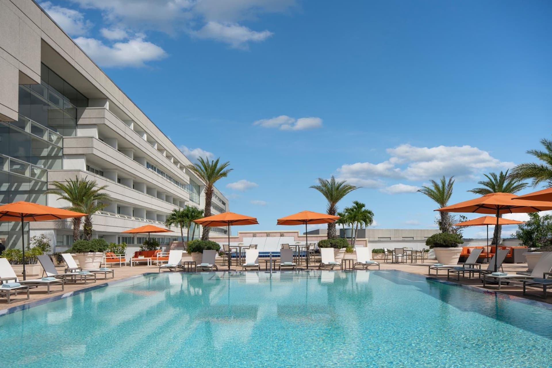 Hyatt Regency Orlando International Airport Hotel gallery photo in Orlando, FL — image 63