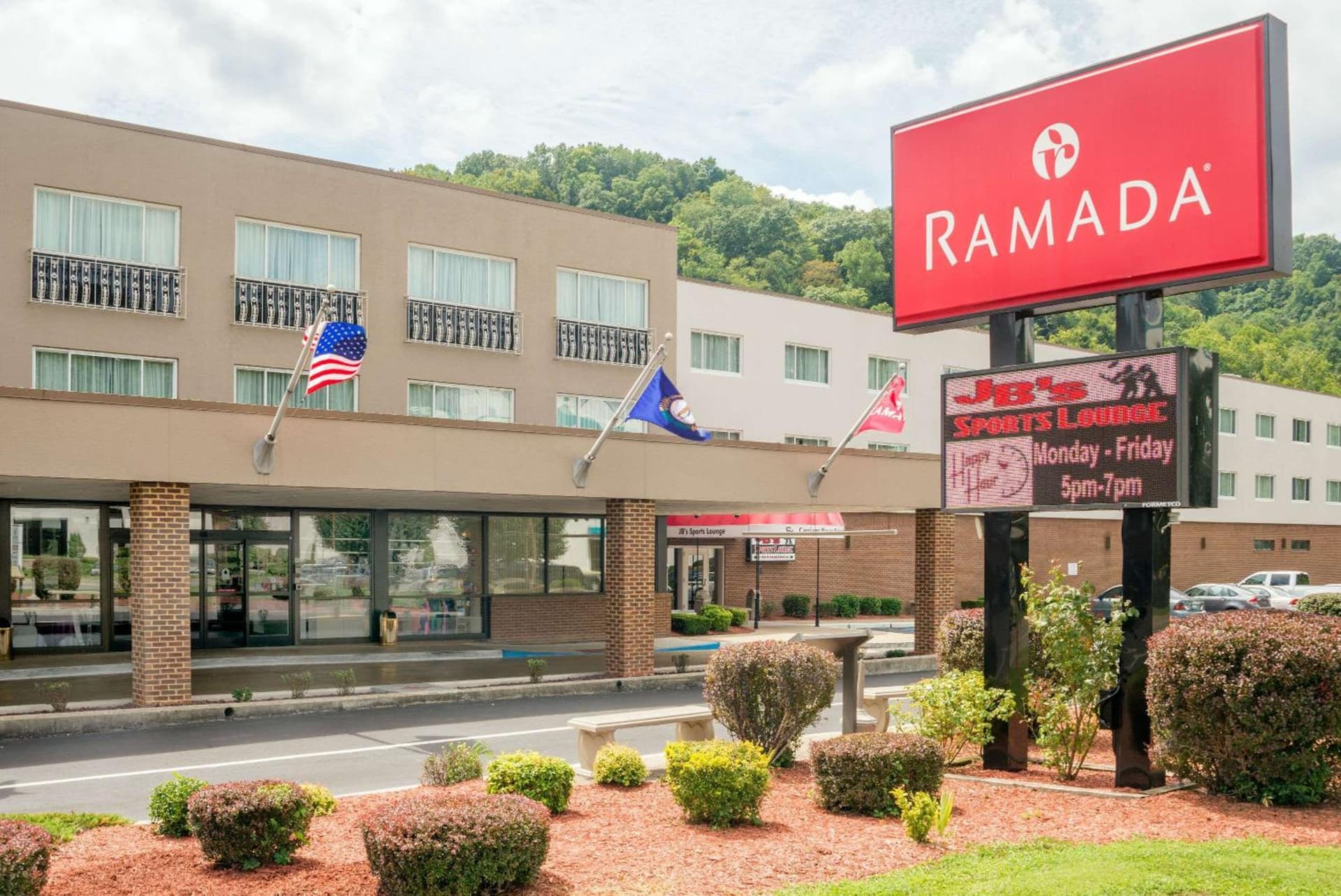Ramada by Wyndham Paintsville Hotel & Conference Center featured exterior or lobby in Paintsville, KY — similar hotel