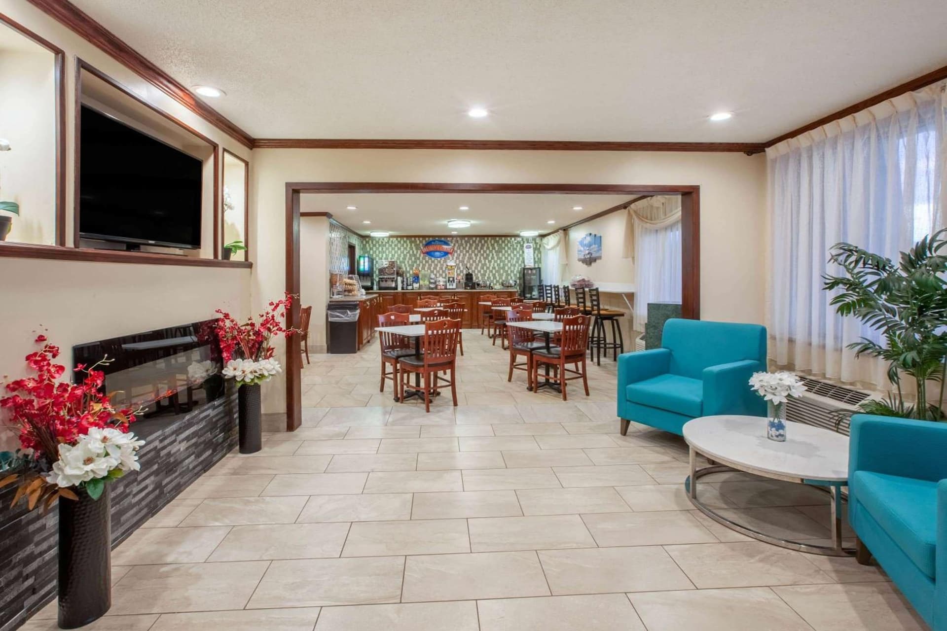 Baymont by Wyndham Grand Rapids Airport gallery photo in Grand Rapids, MI — image 16