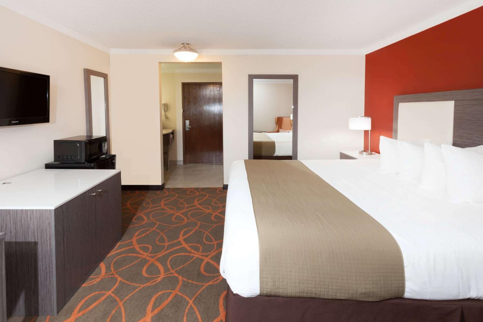 Baymont by Wyndham Chicago/Alsip gallery photo in Alsip, IL — image 12