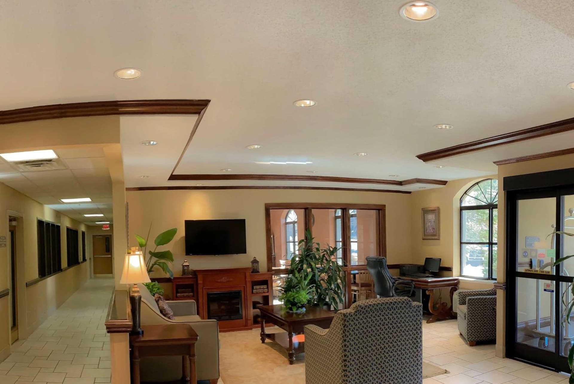 Baymont by Wyndham Asheville/Biltmore gallery photo in Asheville, NC — image 13