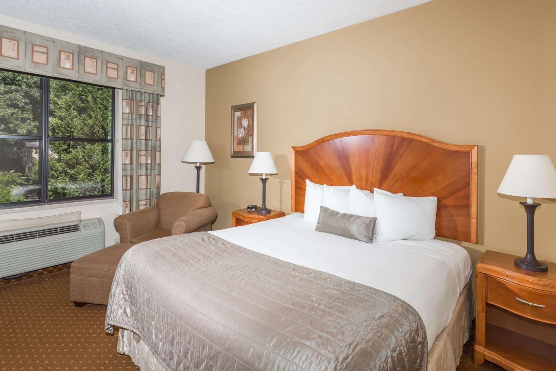 Baymont by Wyndham Asheville/Biltmore gallery photo in Asheville, NC — image 23
