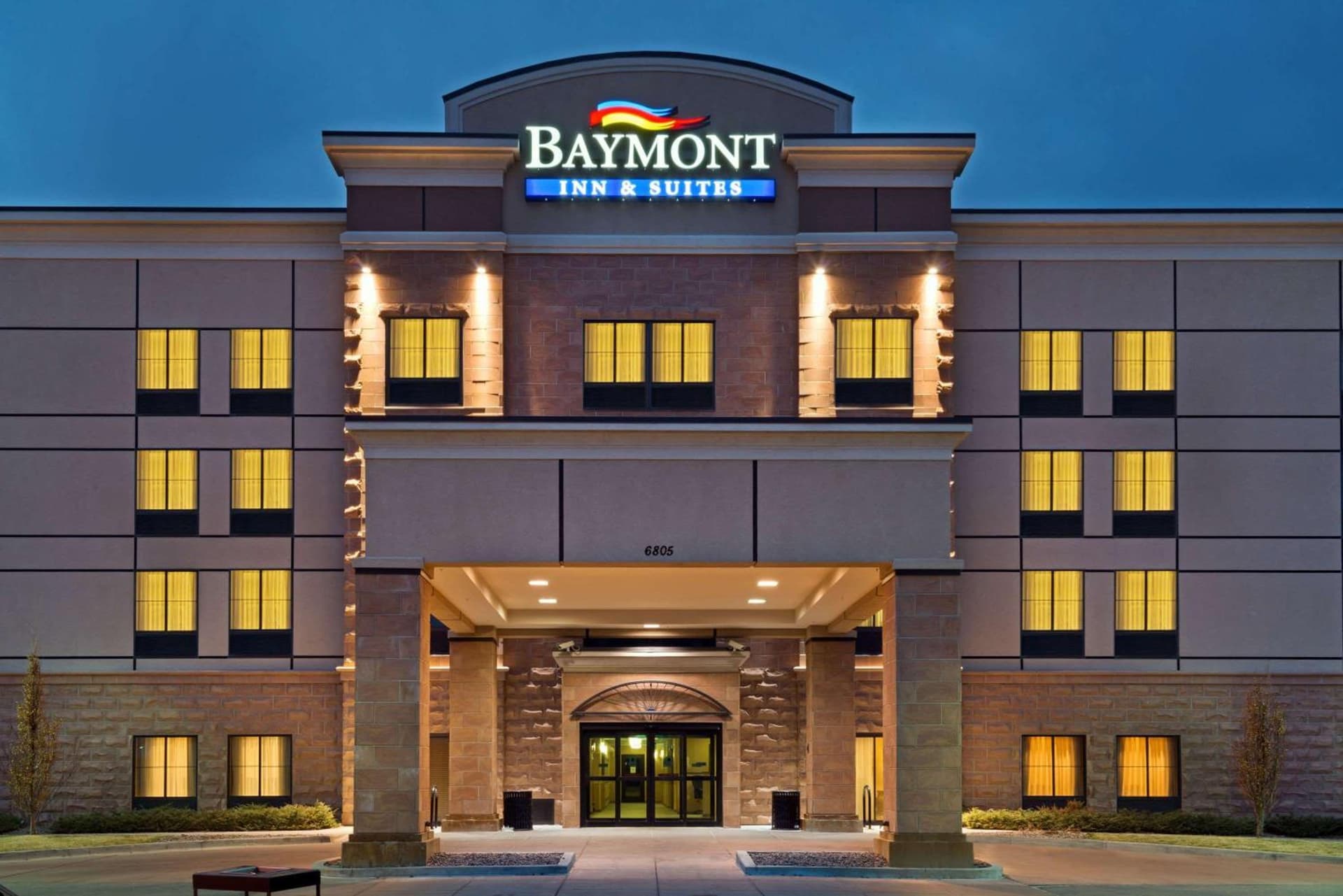Baymont by Wyndham Denver International Airport interior in Denver, CO — gallery photo 2