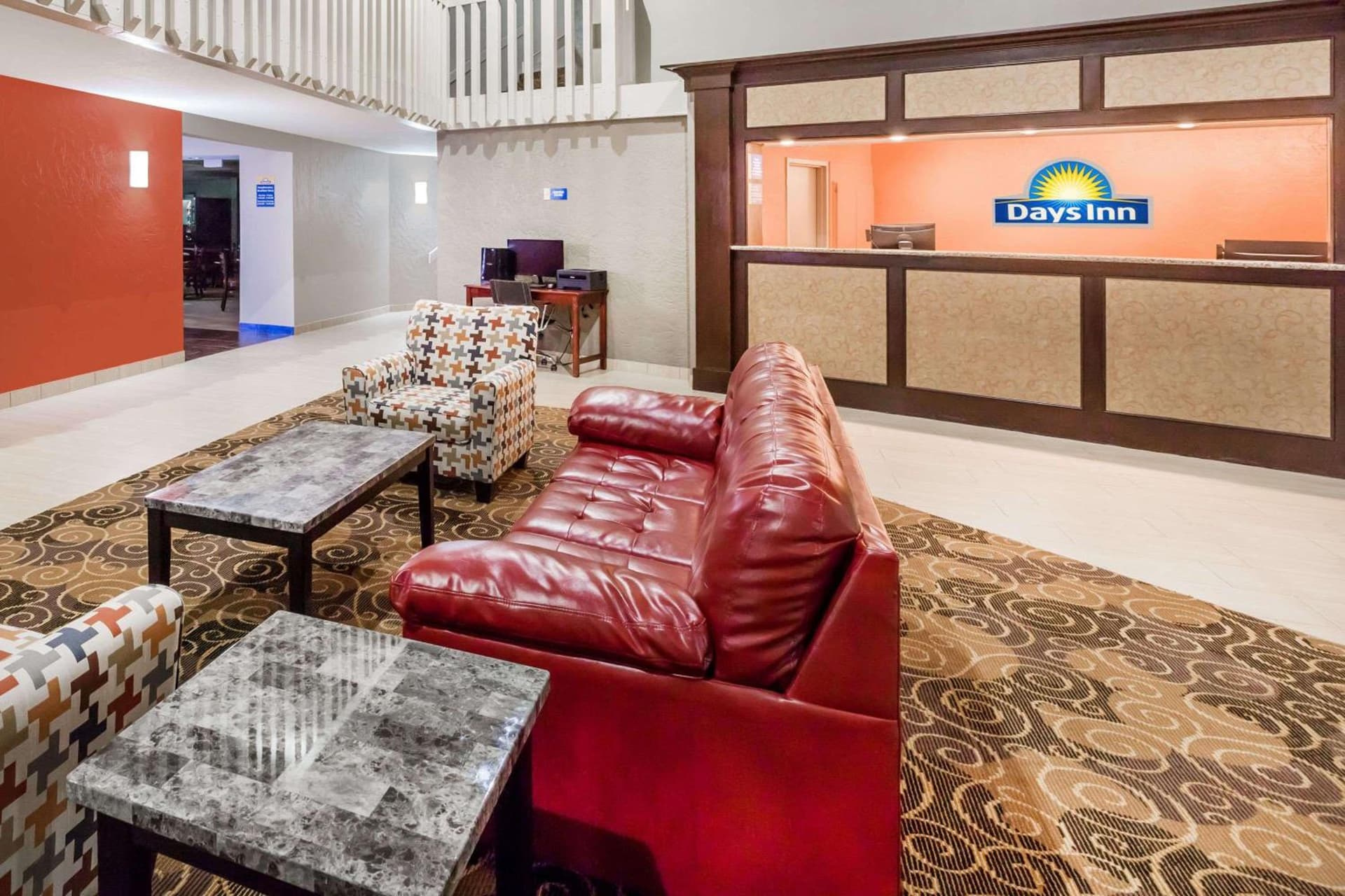 Quality Inn West Des Moines I-80 & I-235 interior in West Des Moines, IA — gallery photo 2