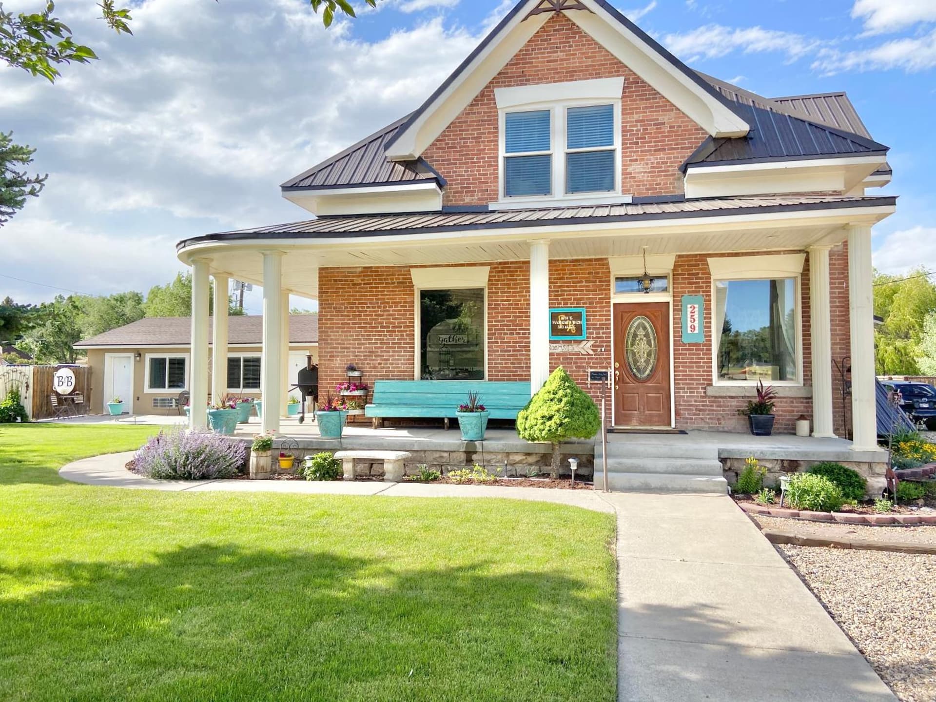 The Panguitch House featured exterior or lobby in Panguitch, UT — similar hotel