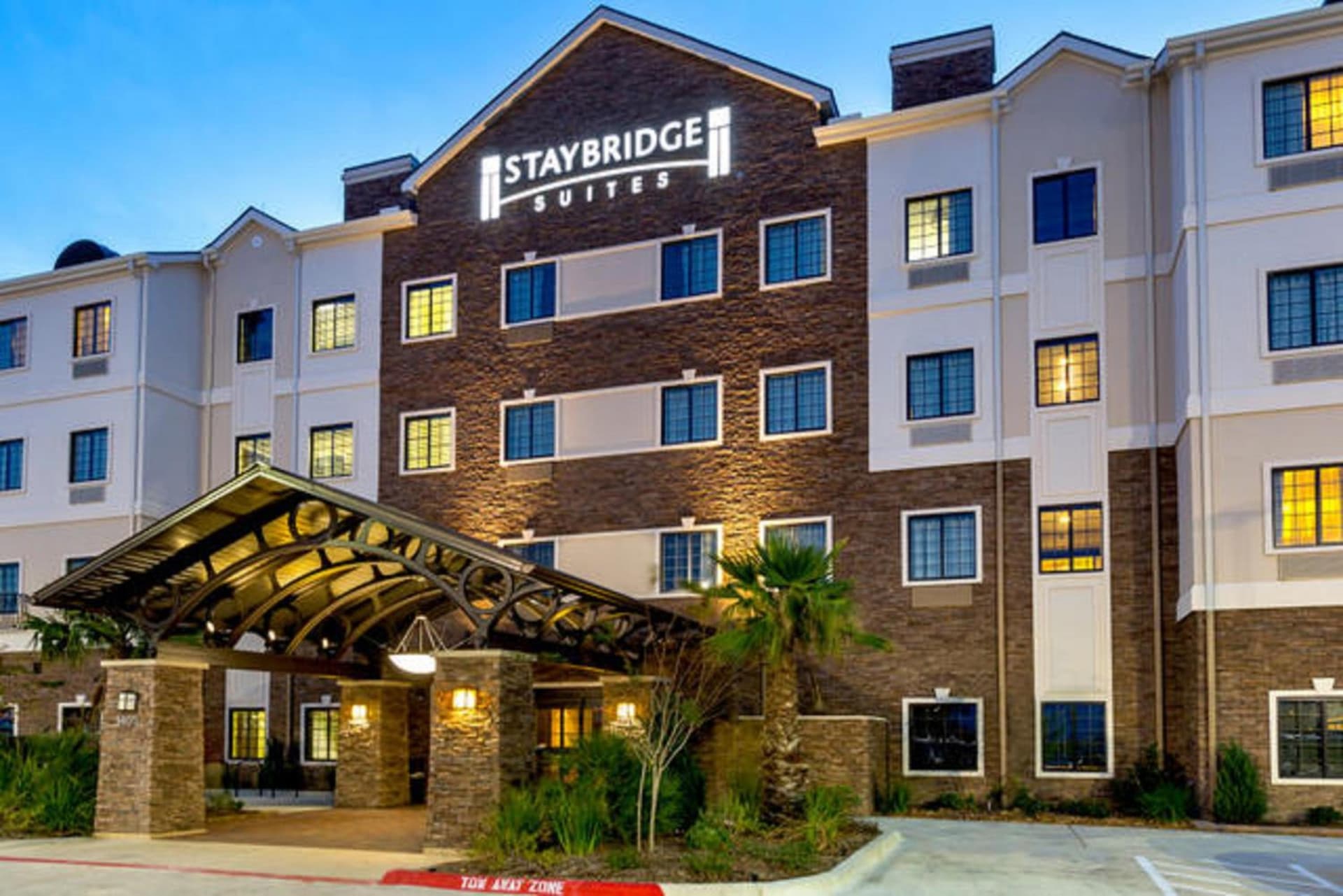 Staybridge Suites College Station by IHG featured exterior or lobby in College Station, TX — similar hotel